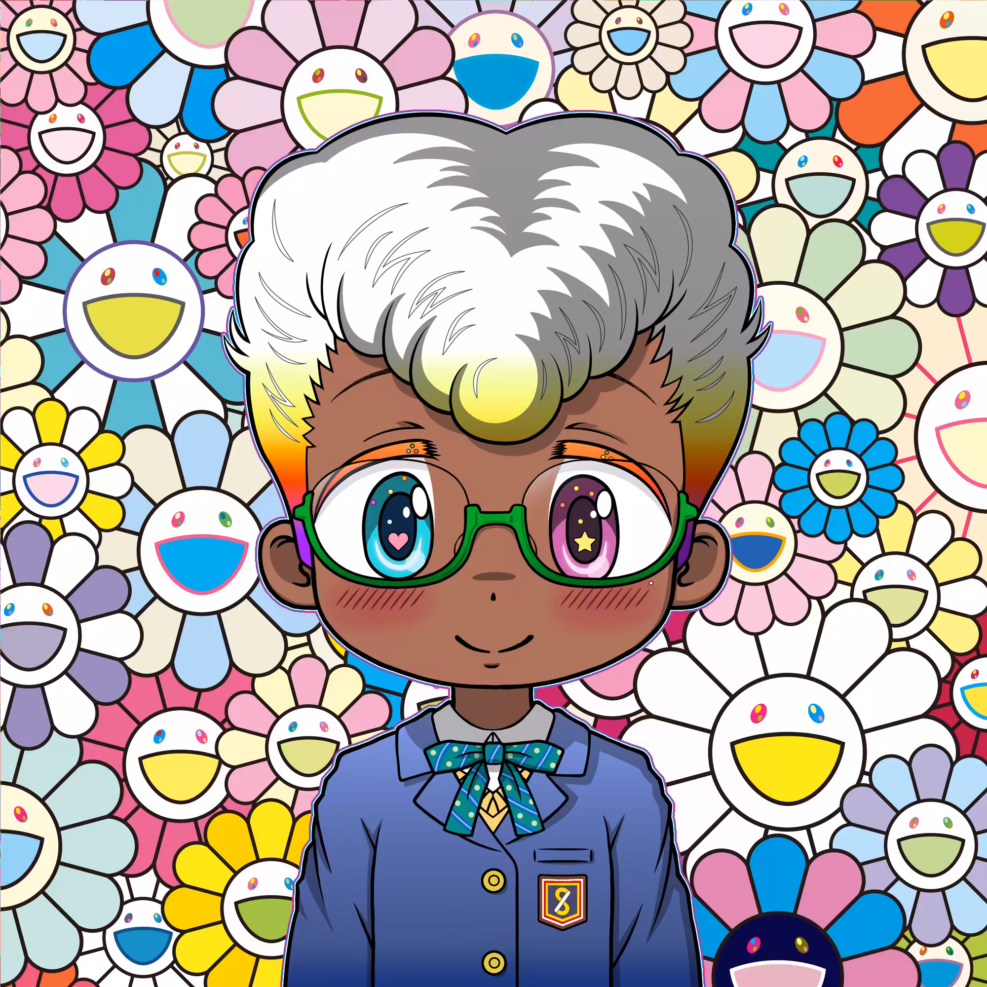 Akibahara Flowers #99