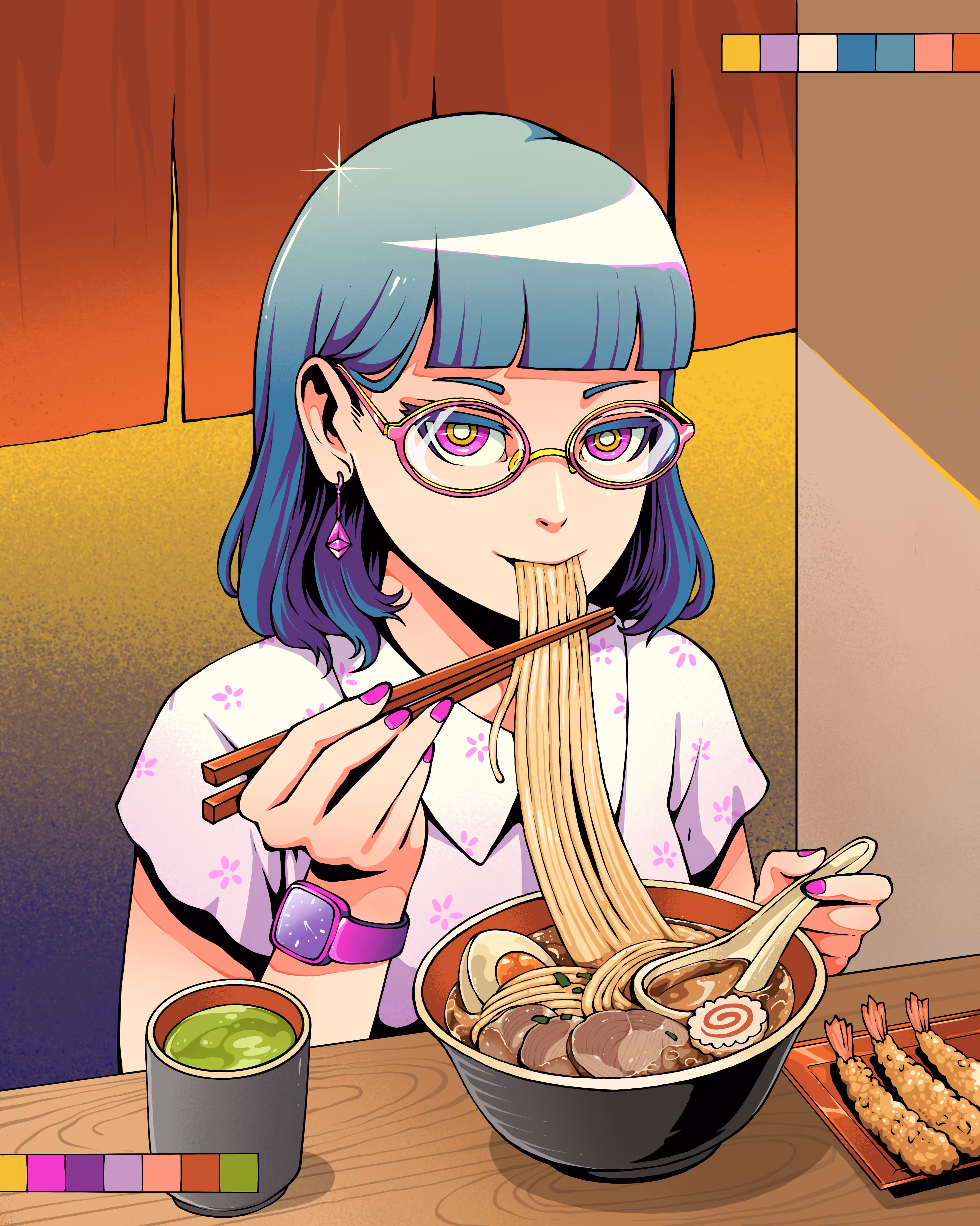 Ramen Time