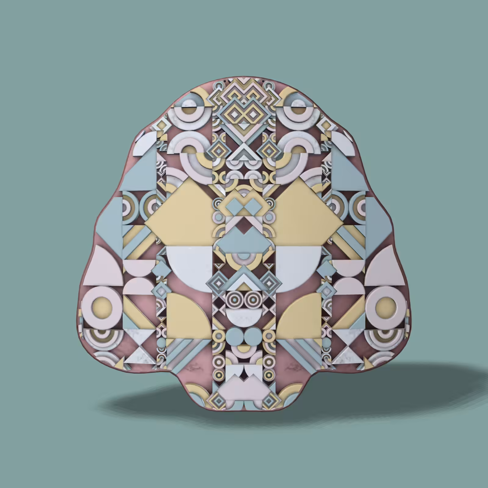 3D Generativemasks #464