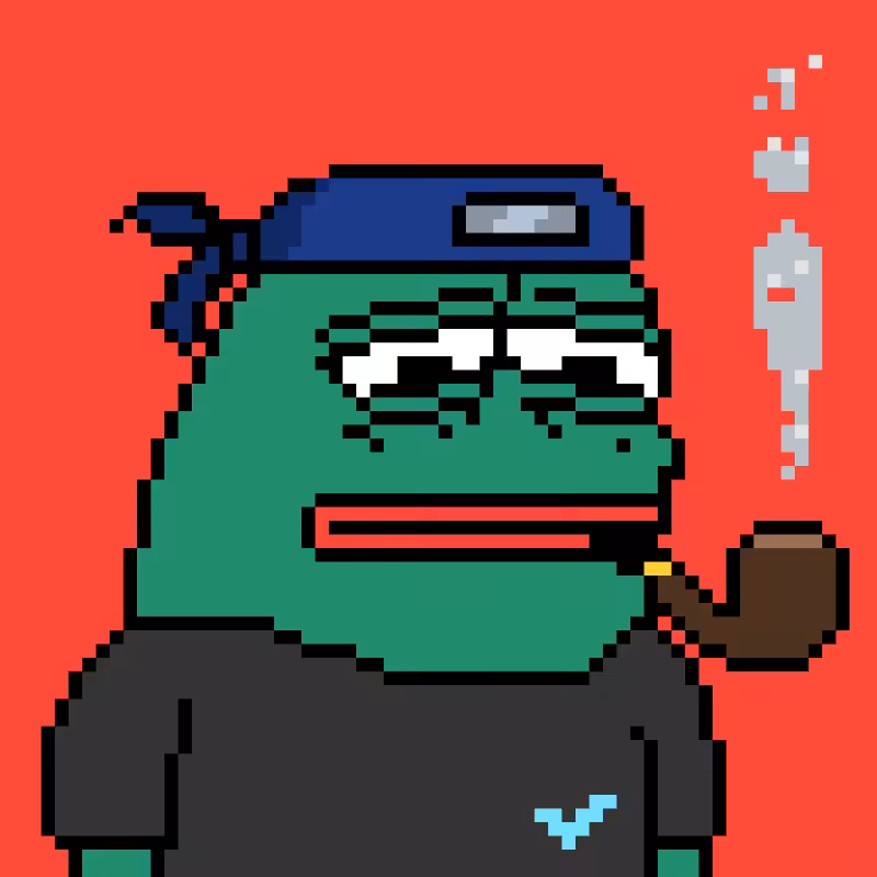 Pepez™ #185