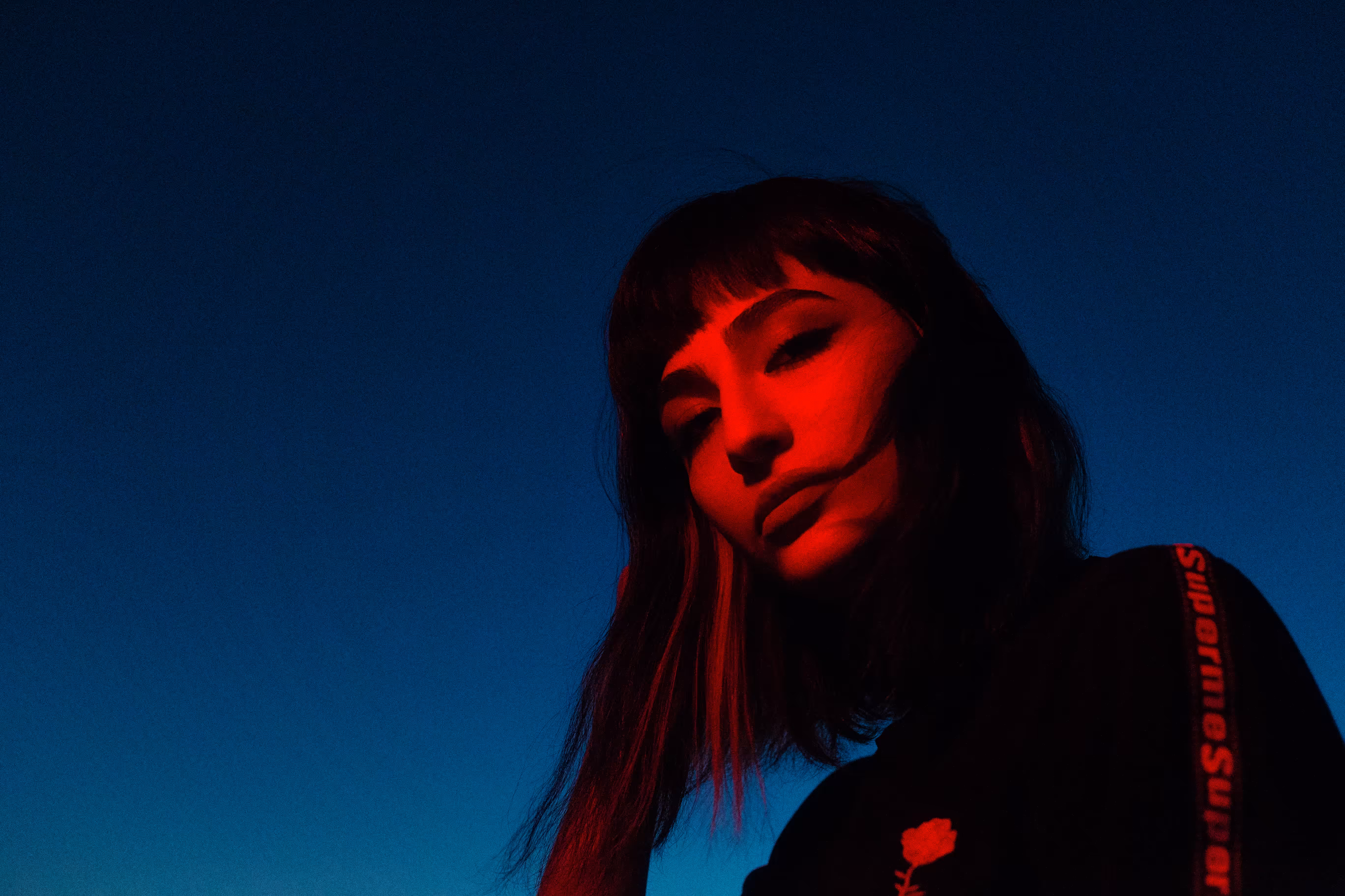 Seeing Red