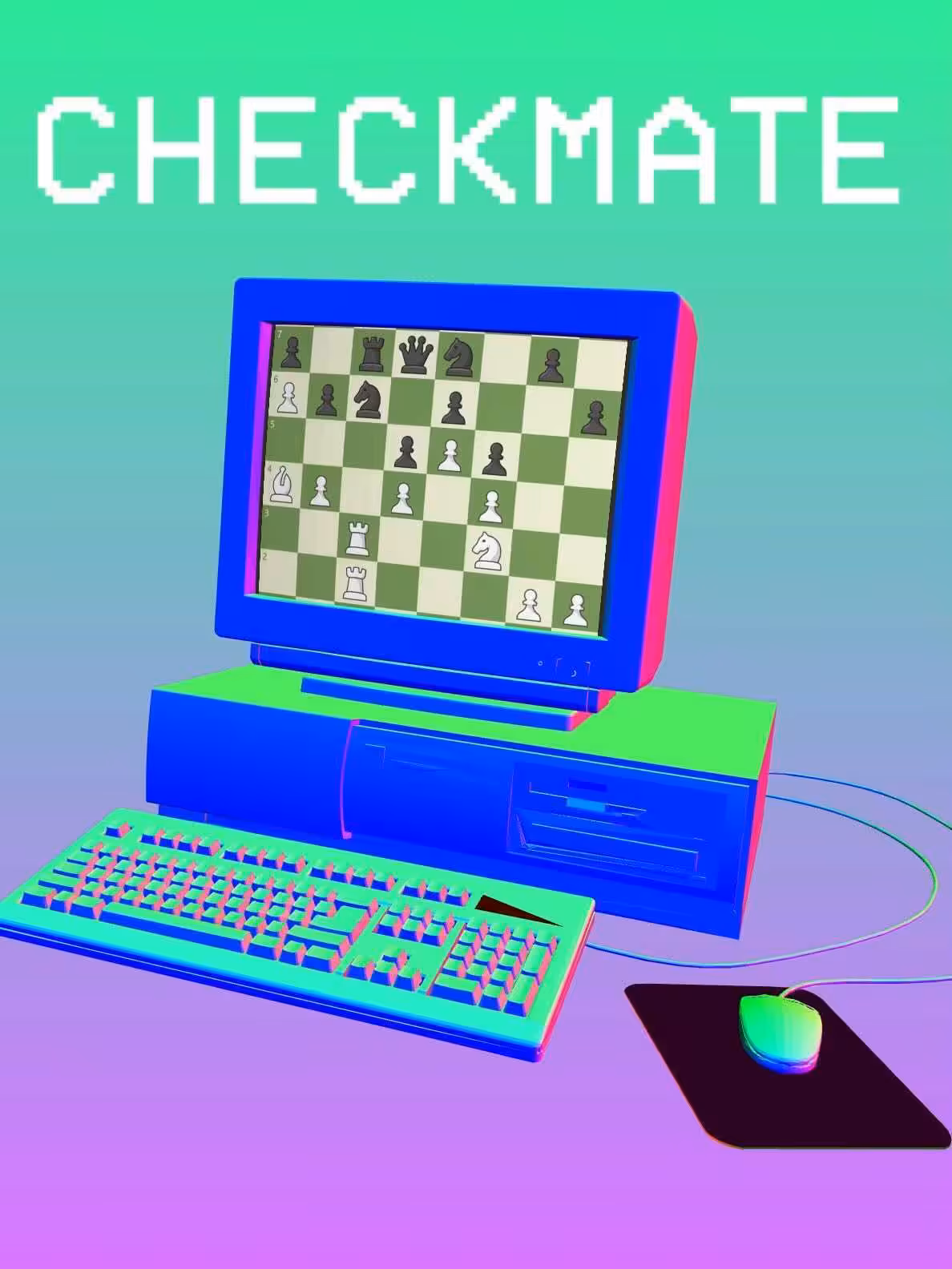 CHECKMATE