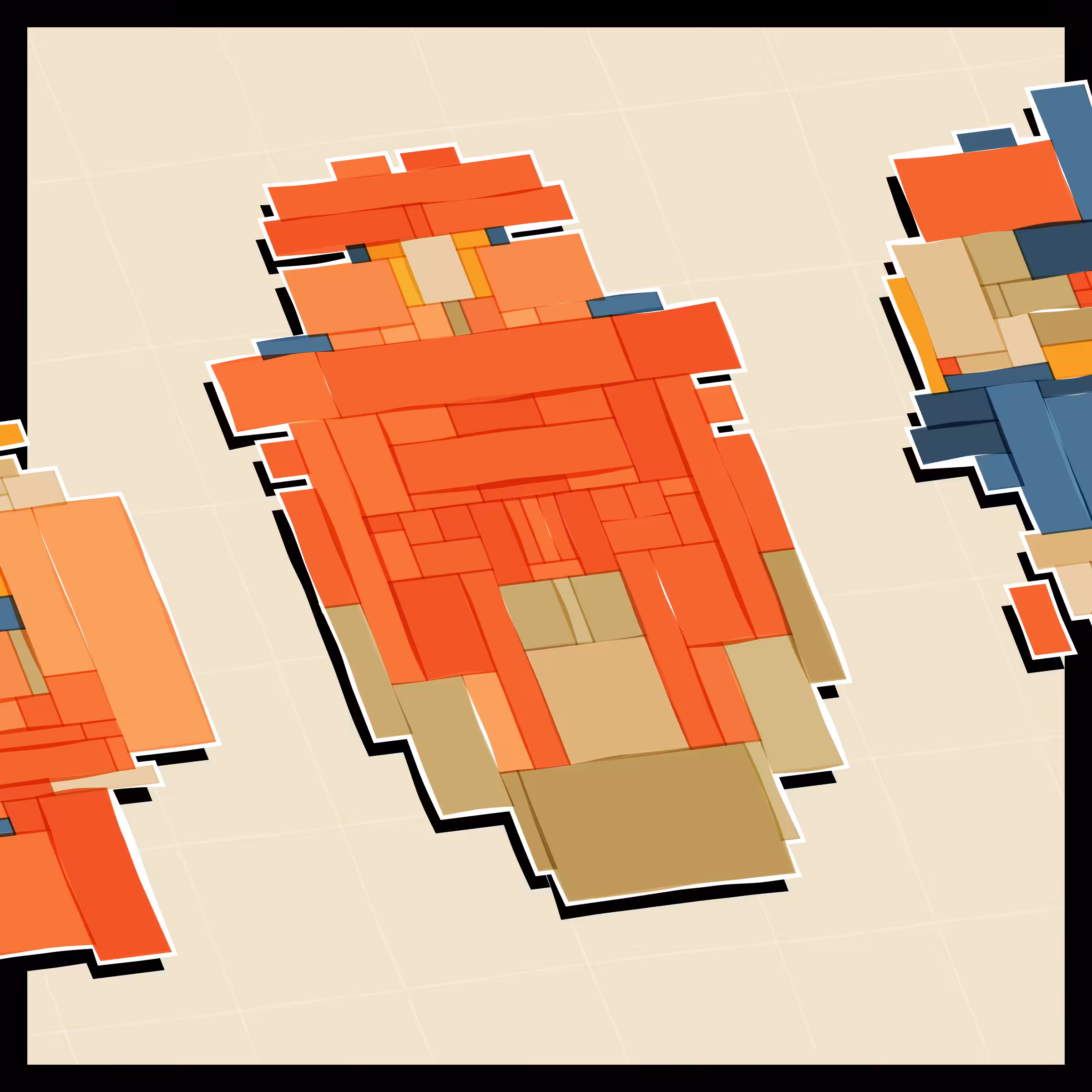 Paper Armada #925