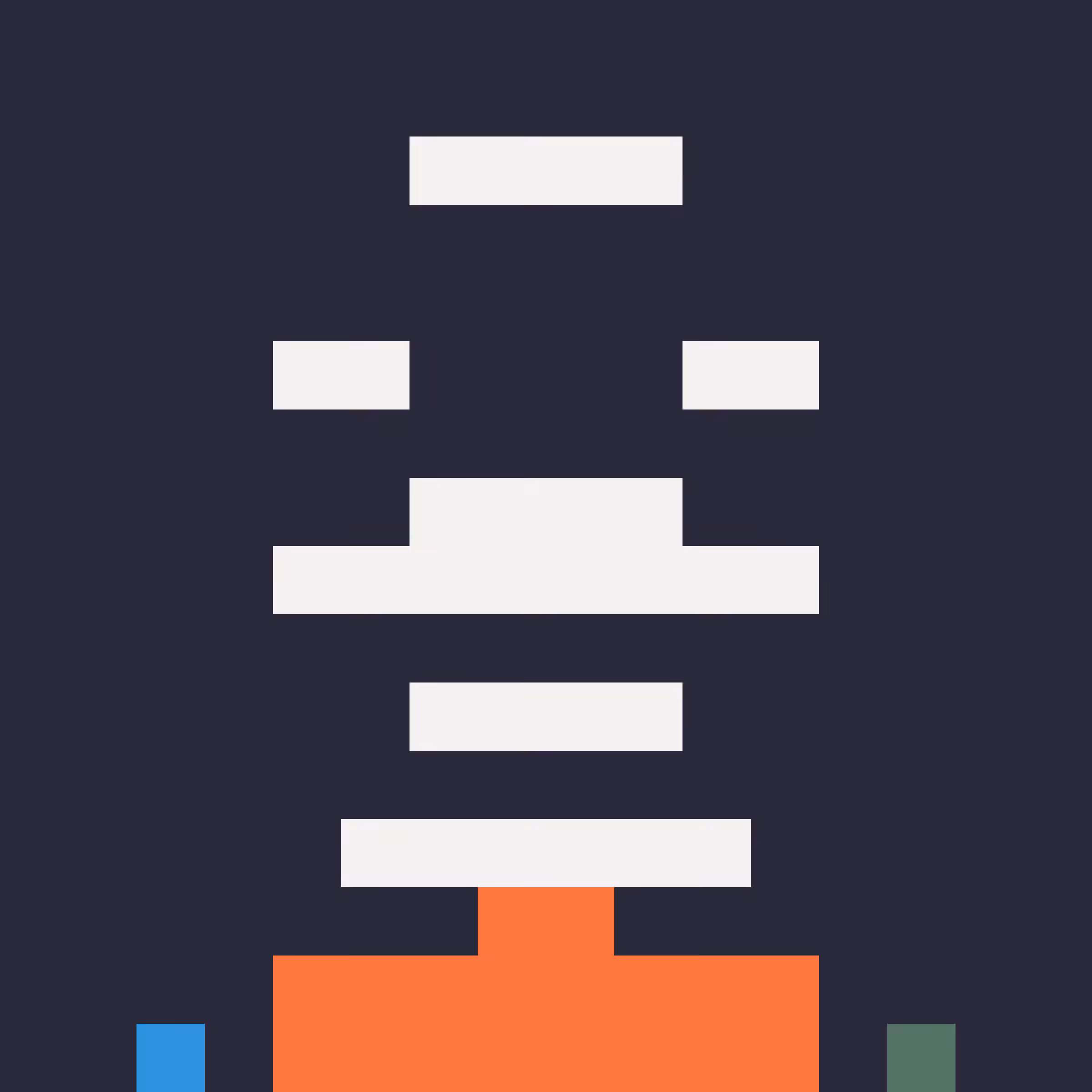 Blockbob Rorschach #368