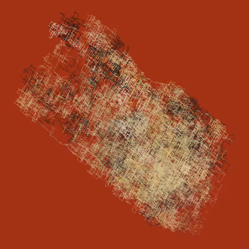 Wandering Line #215