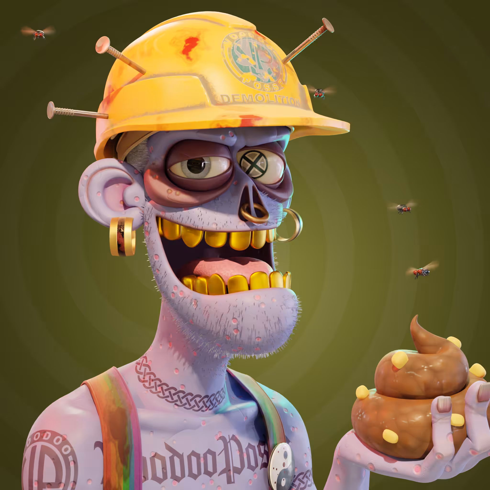 VoodooPosse: Voodoo Posse 0975
