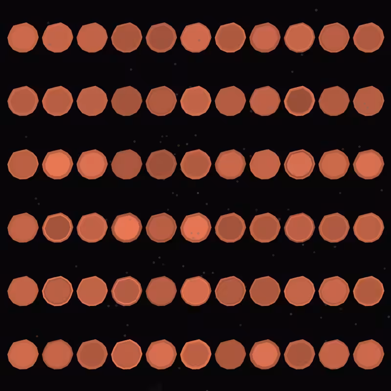 Flickering Drum #212
