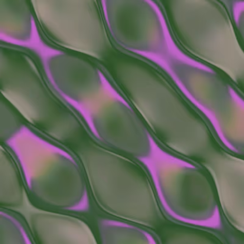 Fiery Glowing Dragon Scales #15