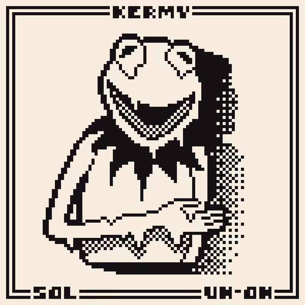 Jesse Soleil: Kermy