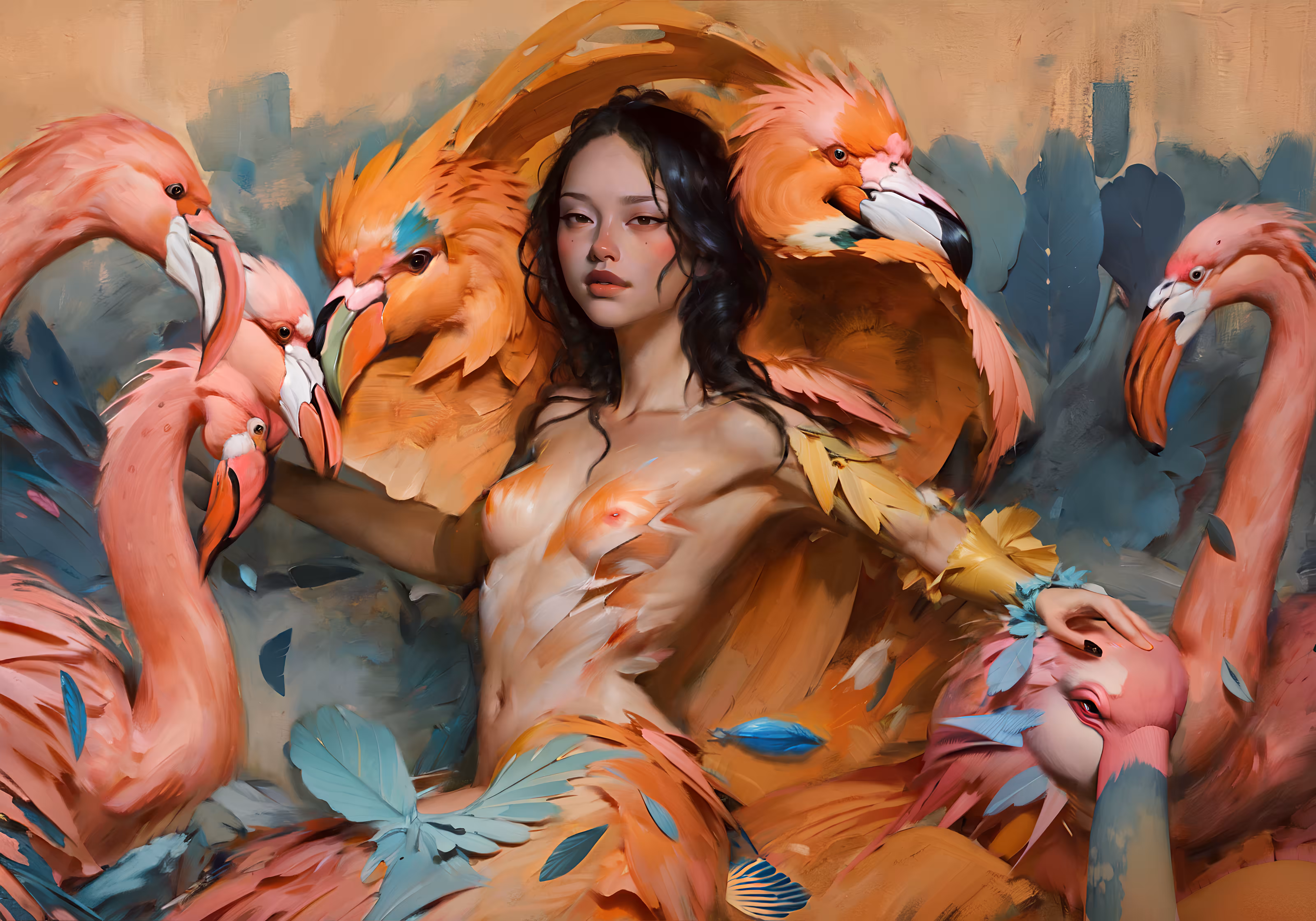 Flocking Together
