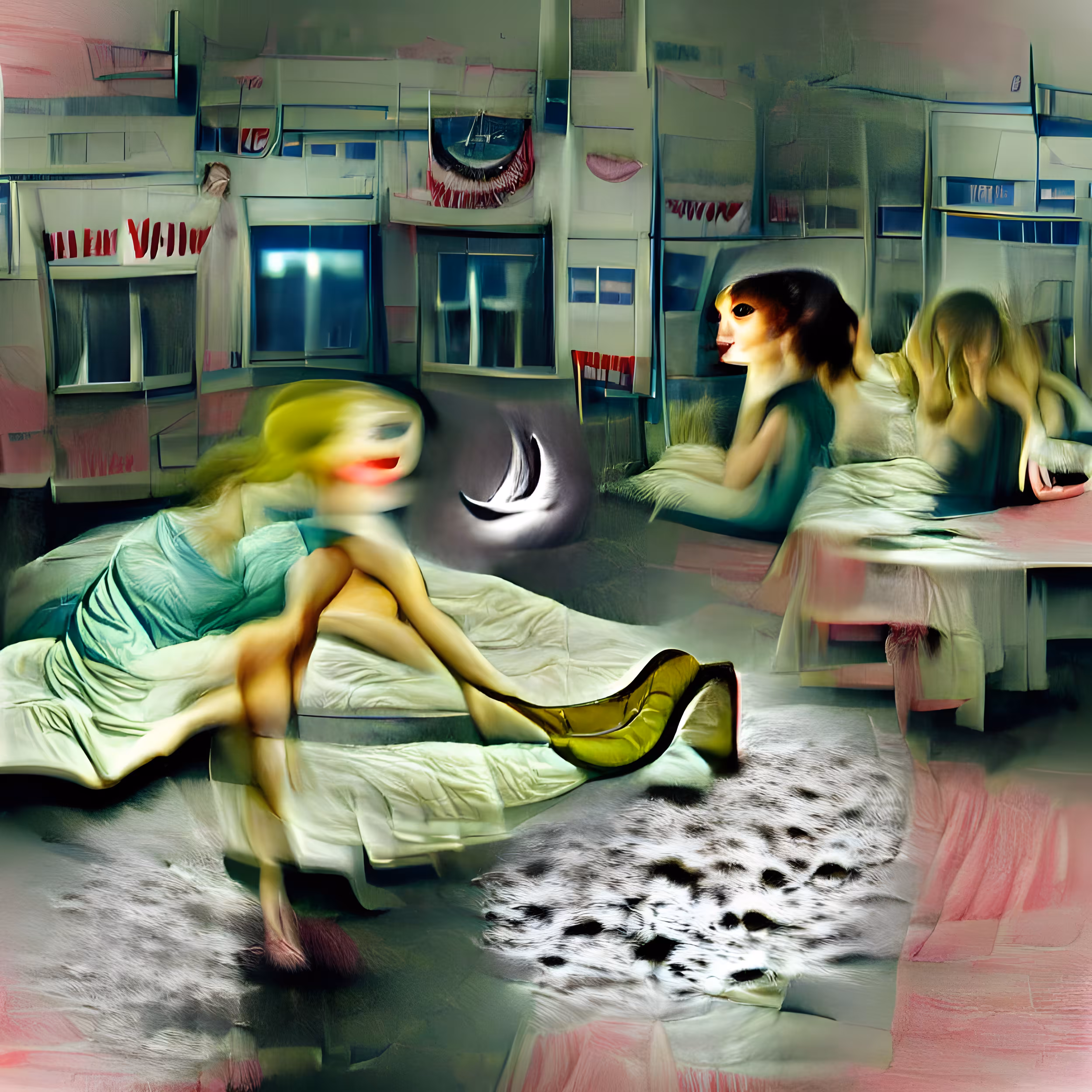 Destroying and Rethinking Their Own Choices