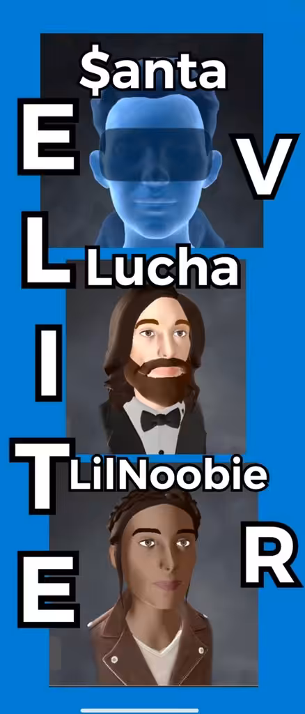Elite VR Squad