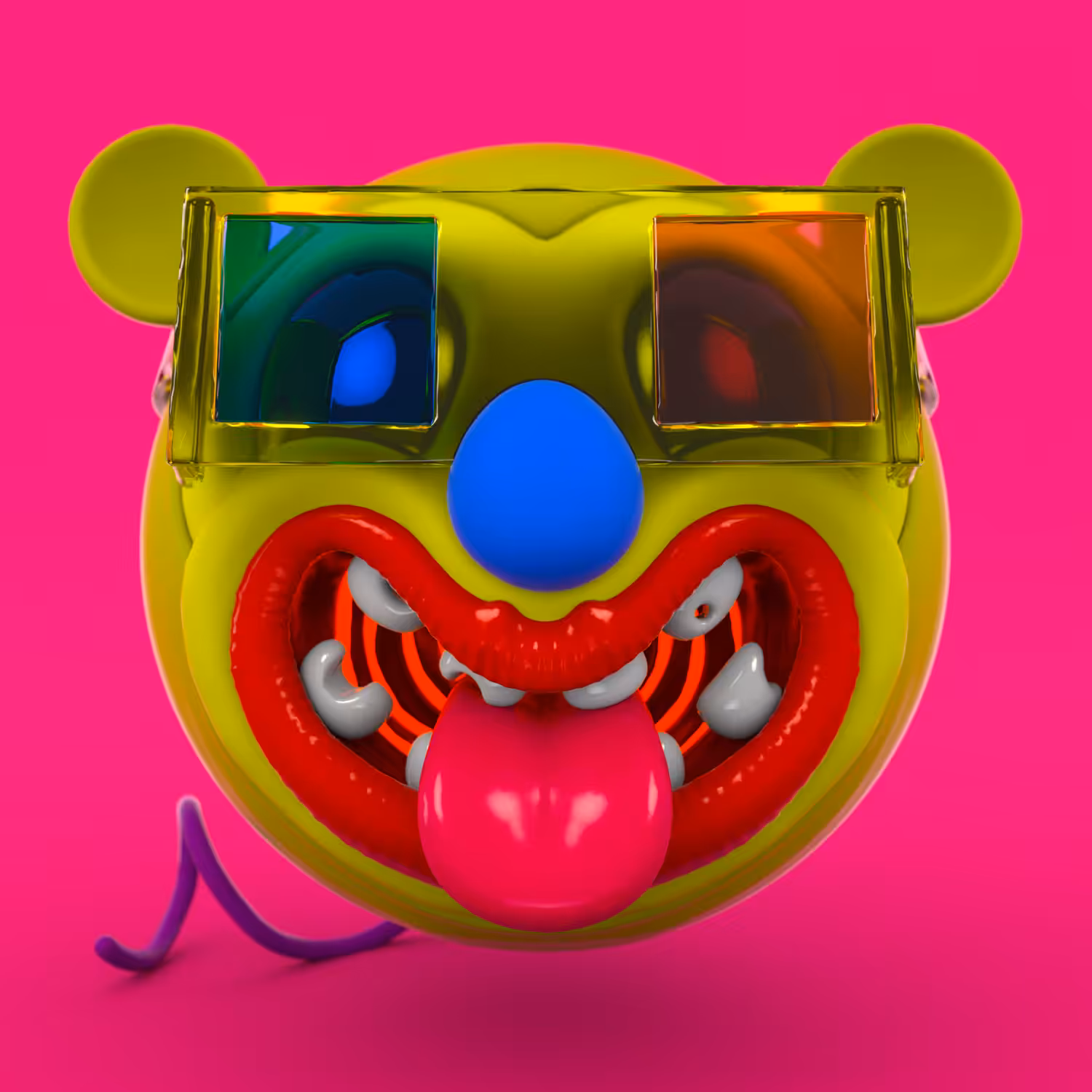 JOYWORLD JOYsmilies: JOYsmiley 1077
