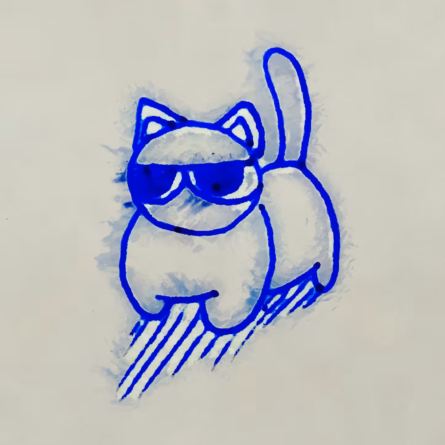 Cool Cat 01