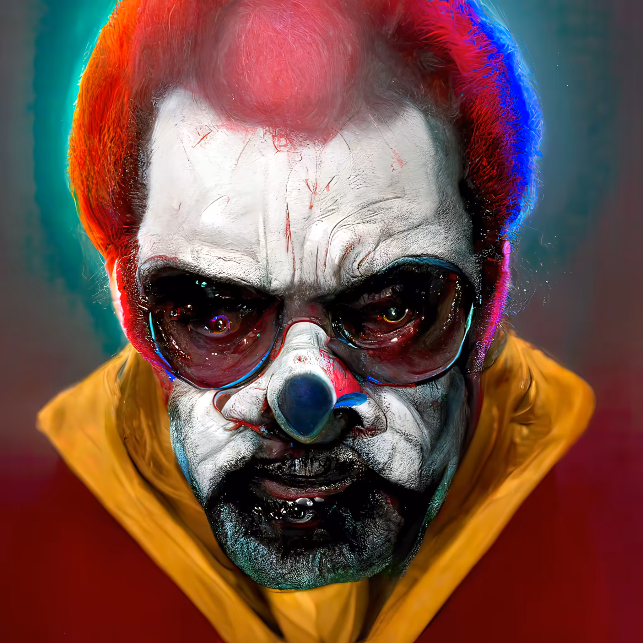 Klown #83 - J. Jones