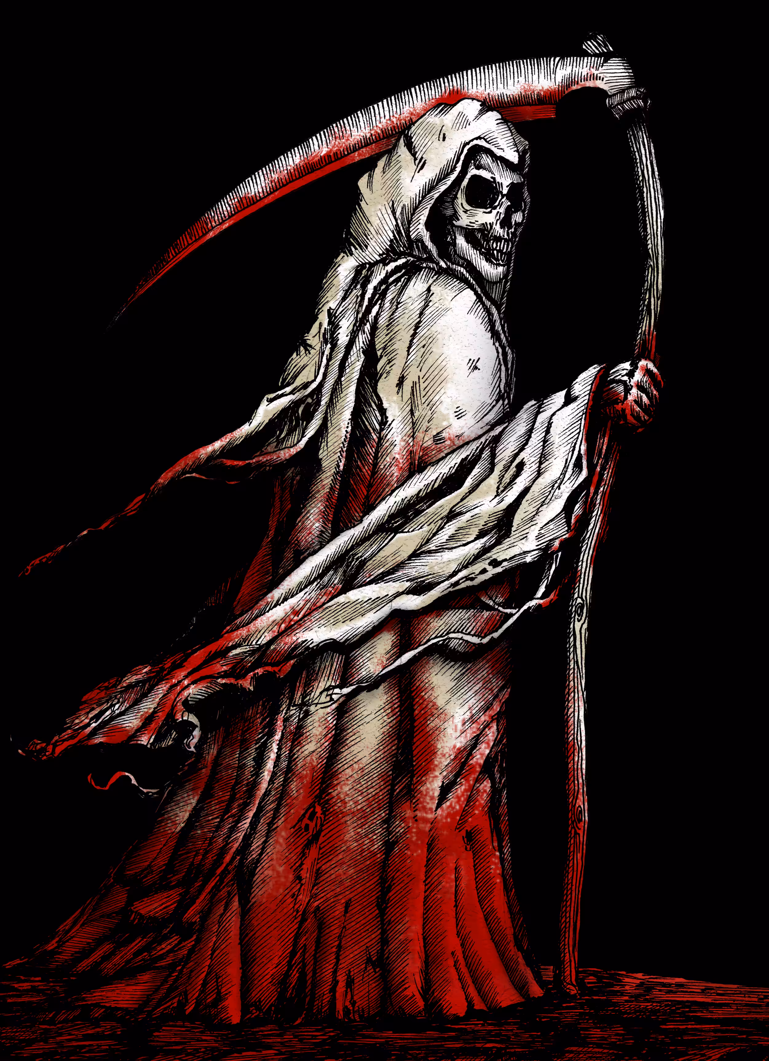  The Bloody Reaper