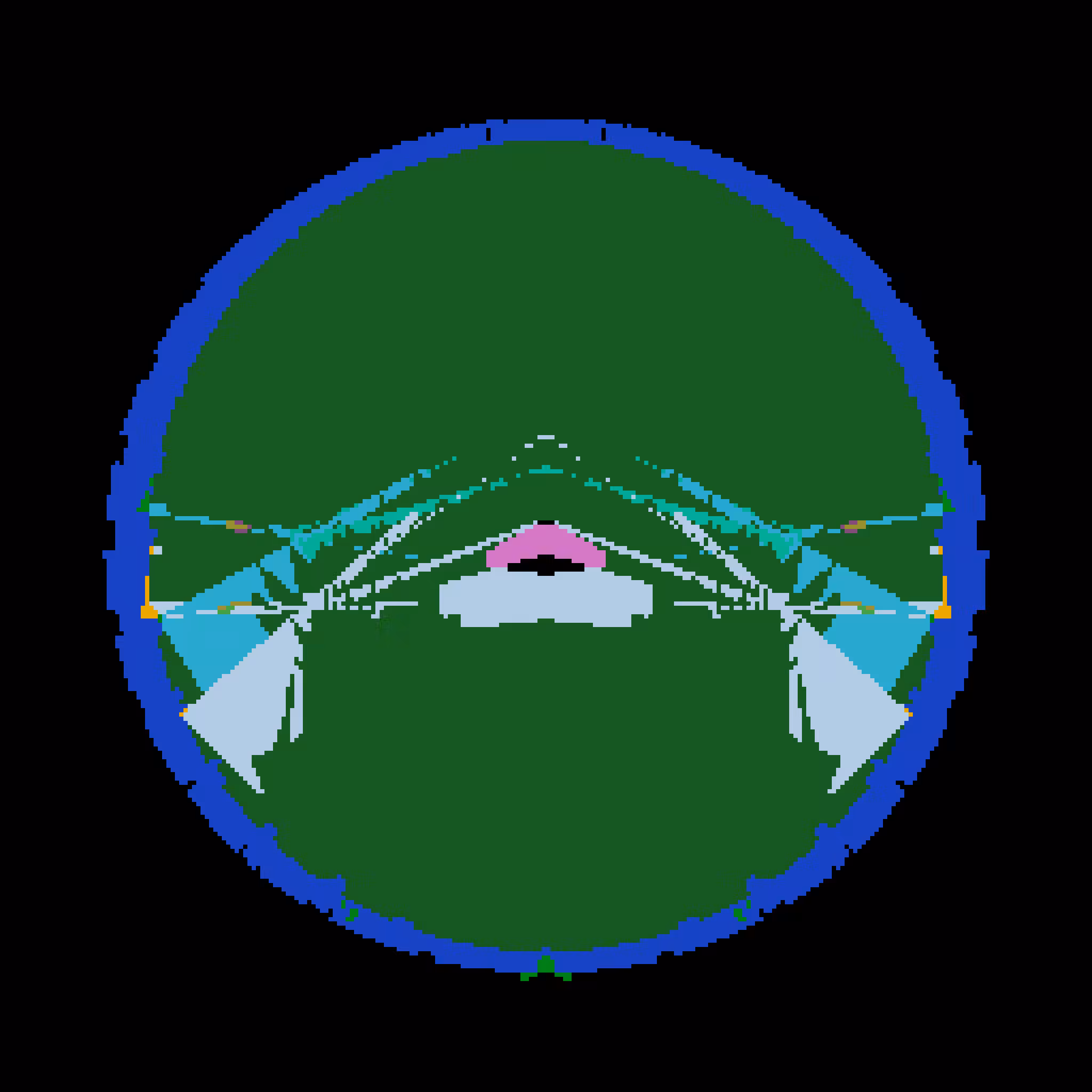 Ideocartography: Planar Slicing Experiment #9