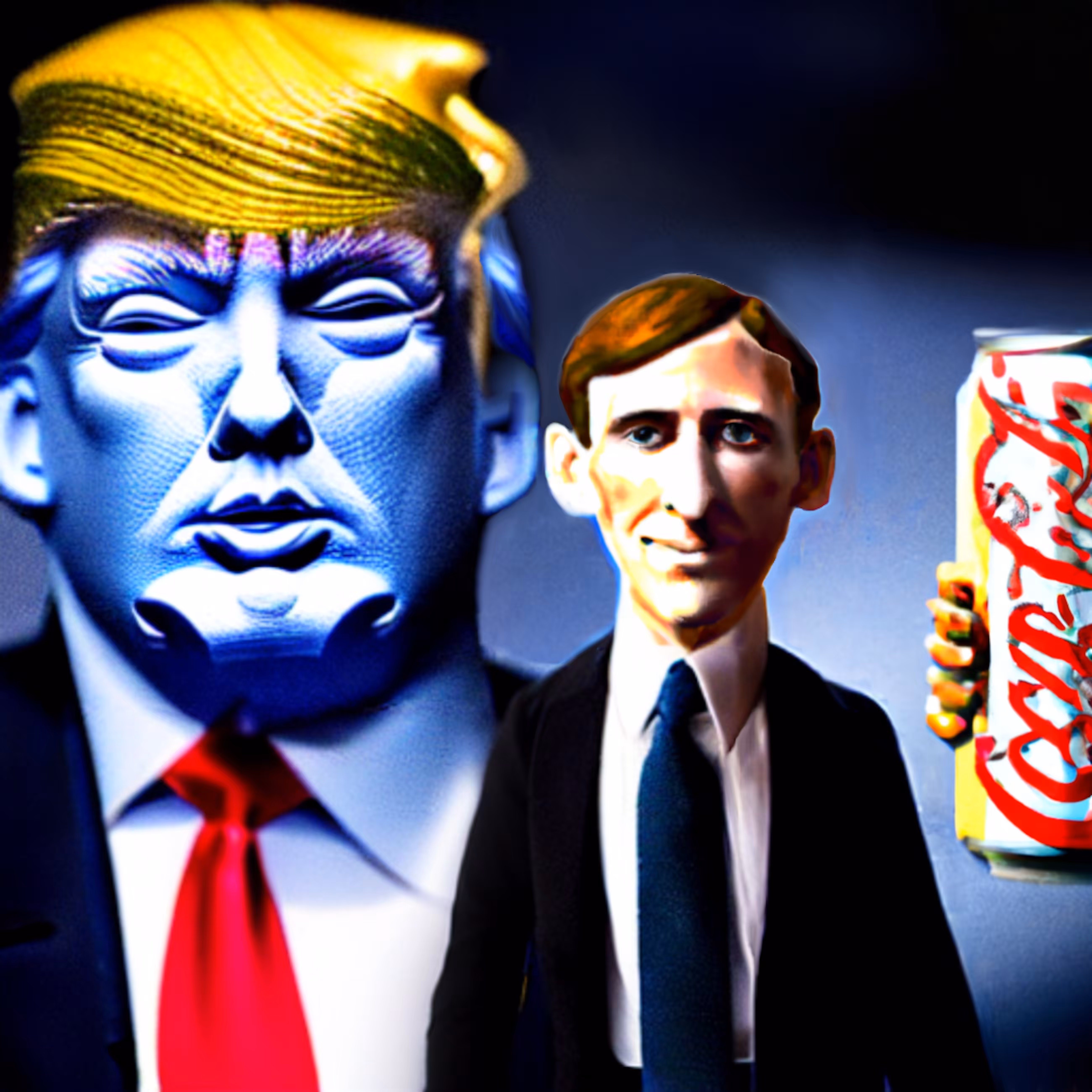 Jared Kushner: Bringer of Diet Cokes