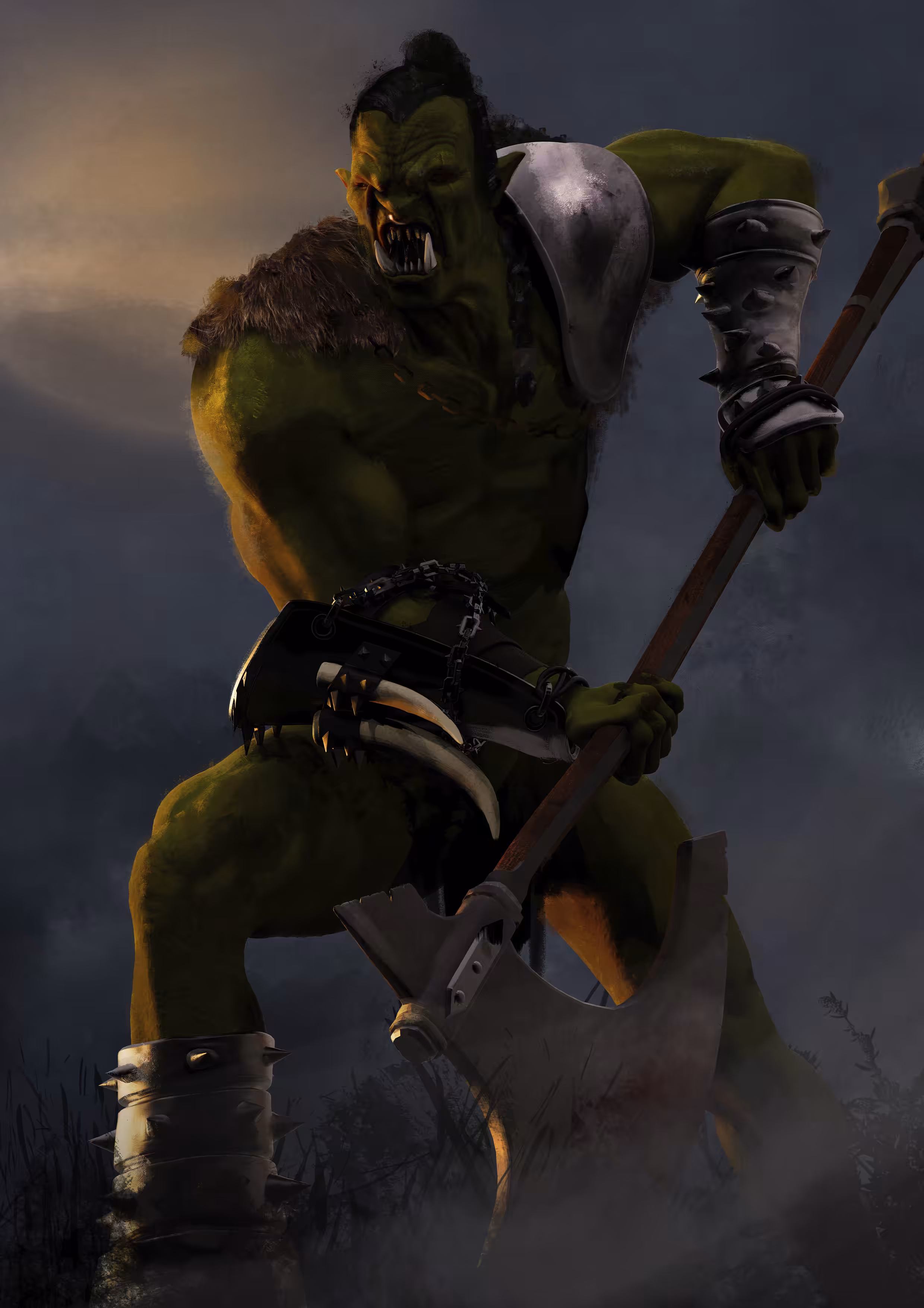 Warchief