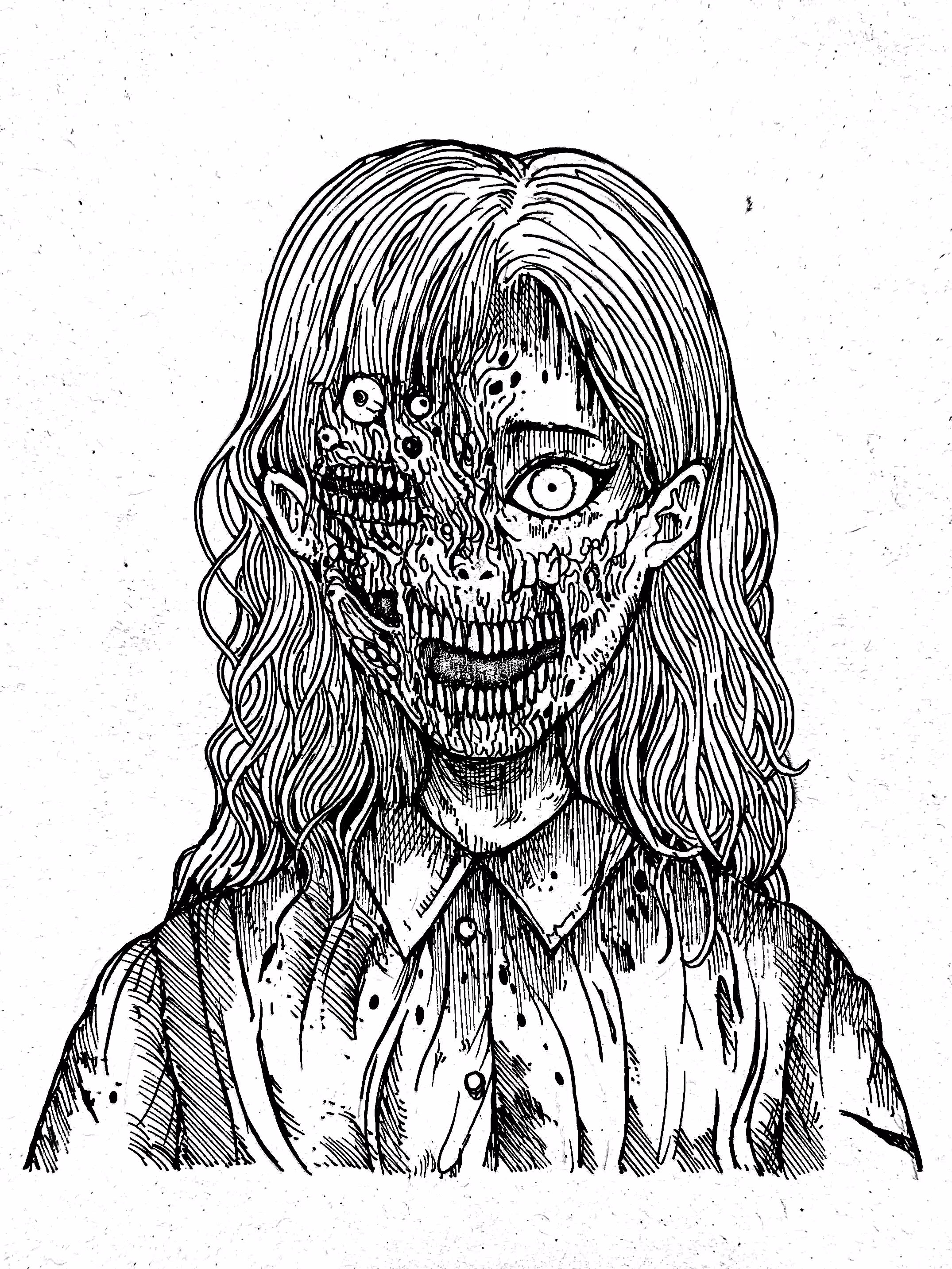 Decaying Innocence
