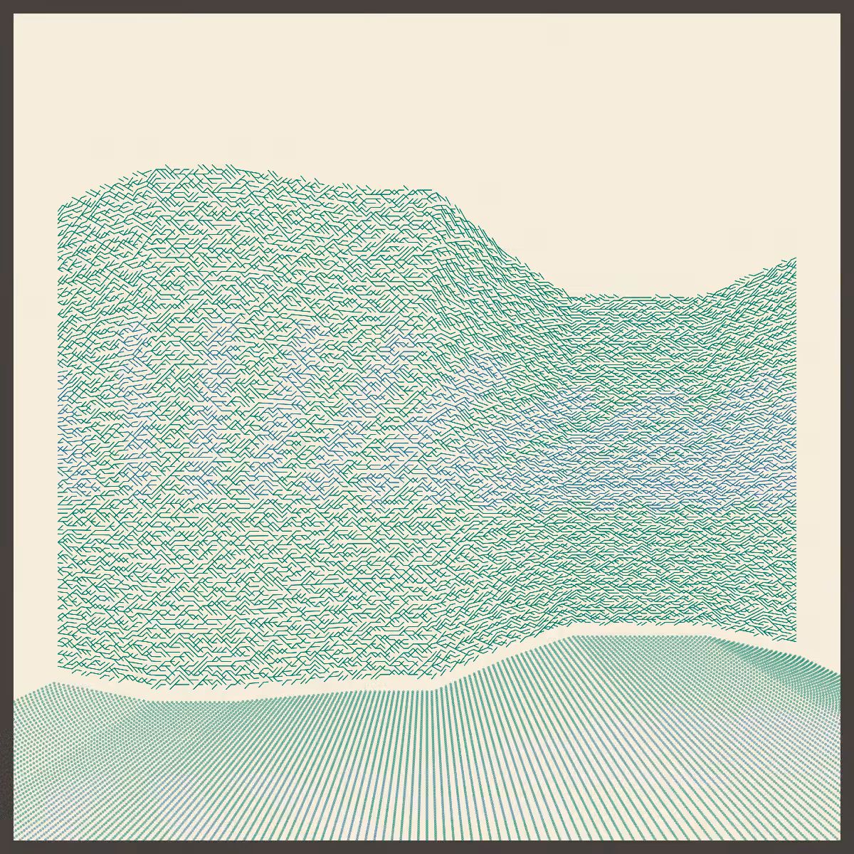 Tumble Down Light Factory #109