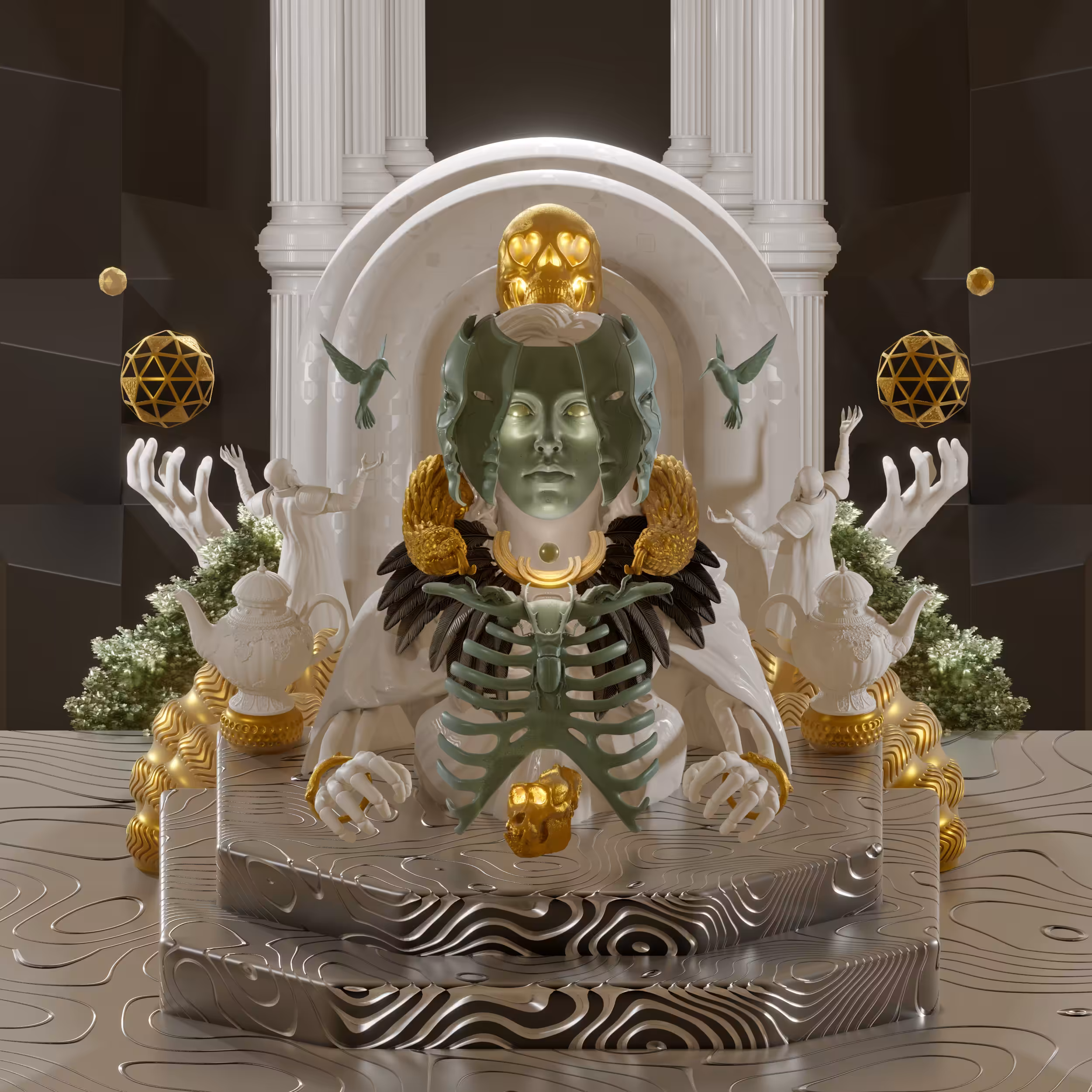 Shaman Queen