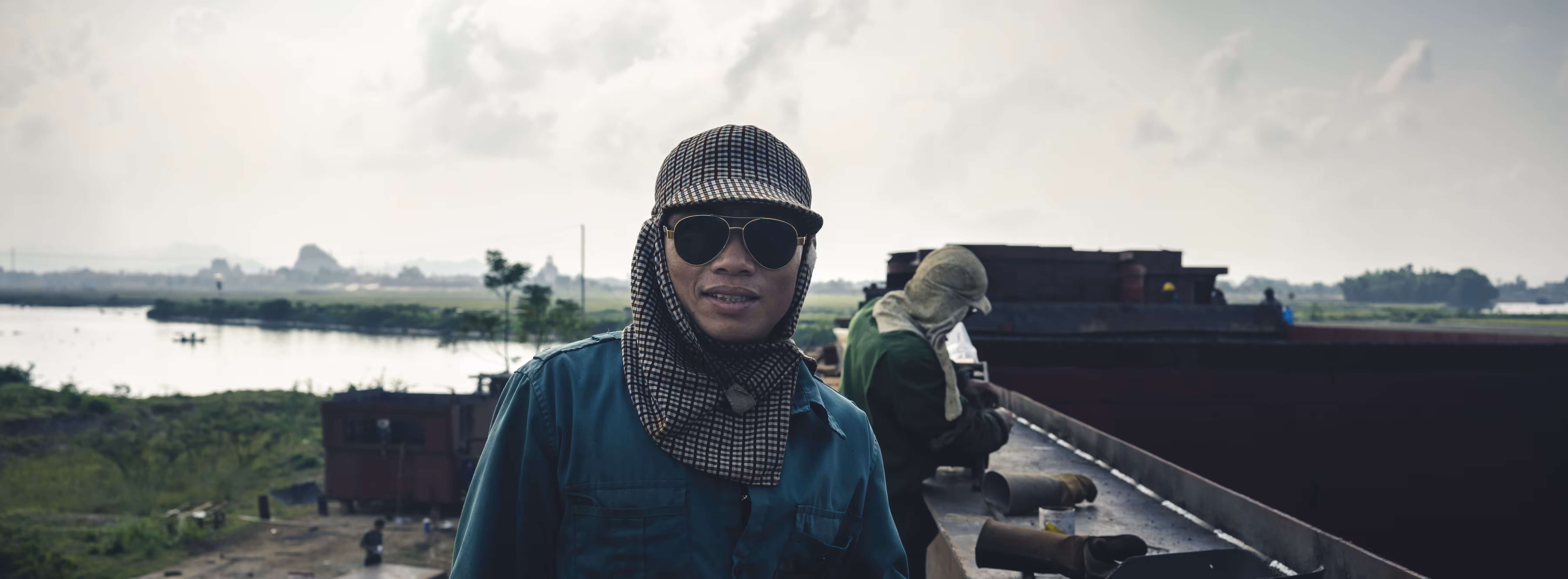 Panoramic Portraits #25