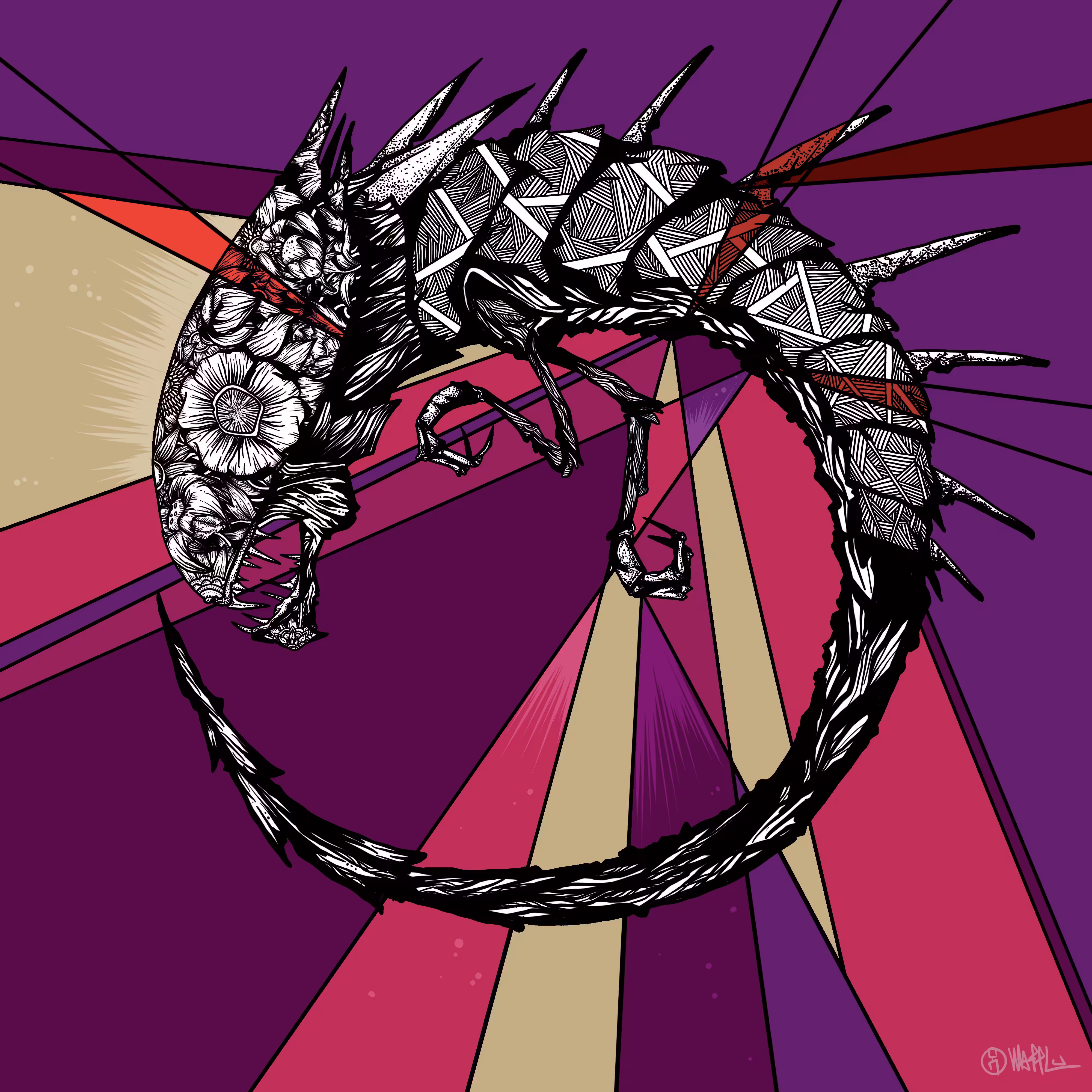 Nostromo's Dream