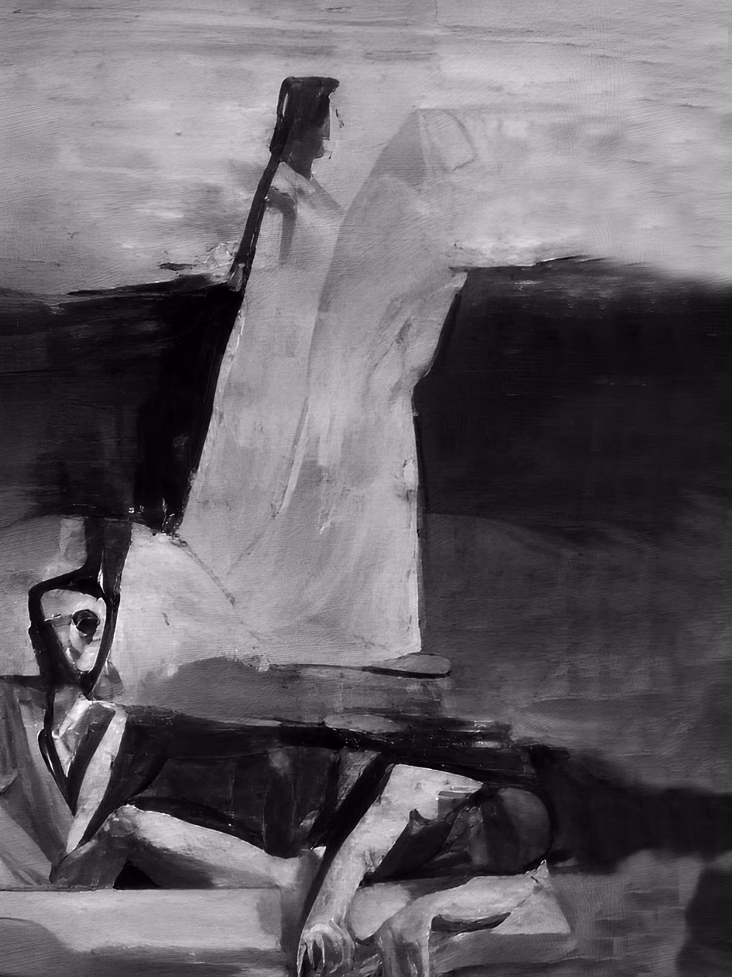 Klines Multiverse #3 (Magnus Enckell)