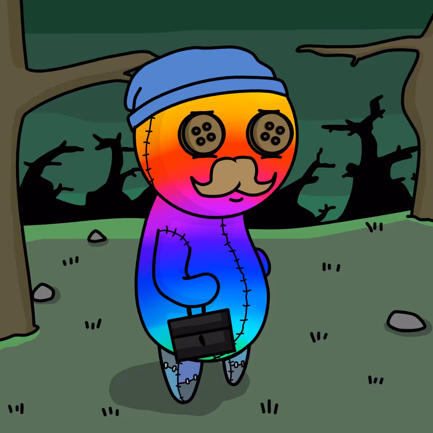 lil Creepers #977