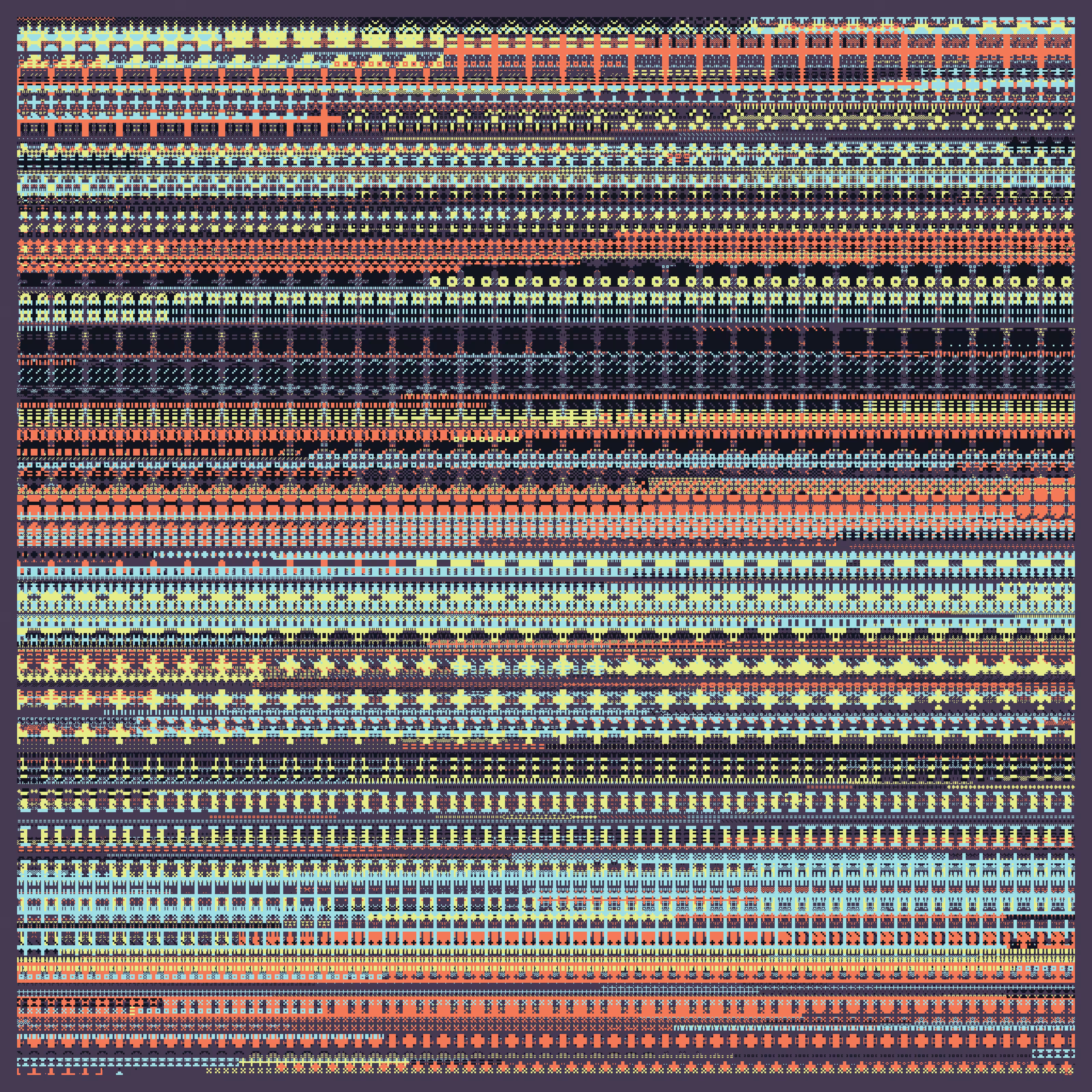 Pixel Management #2000