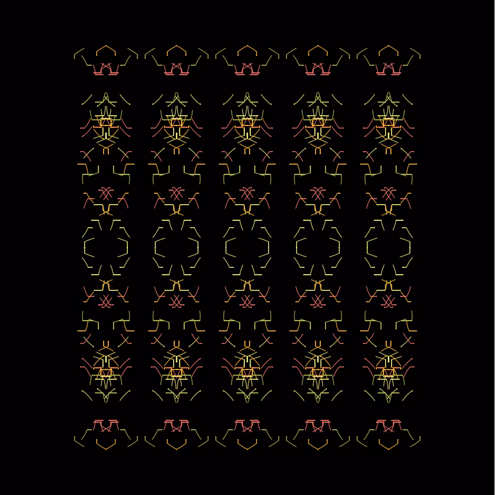 Symmetry Fields #26