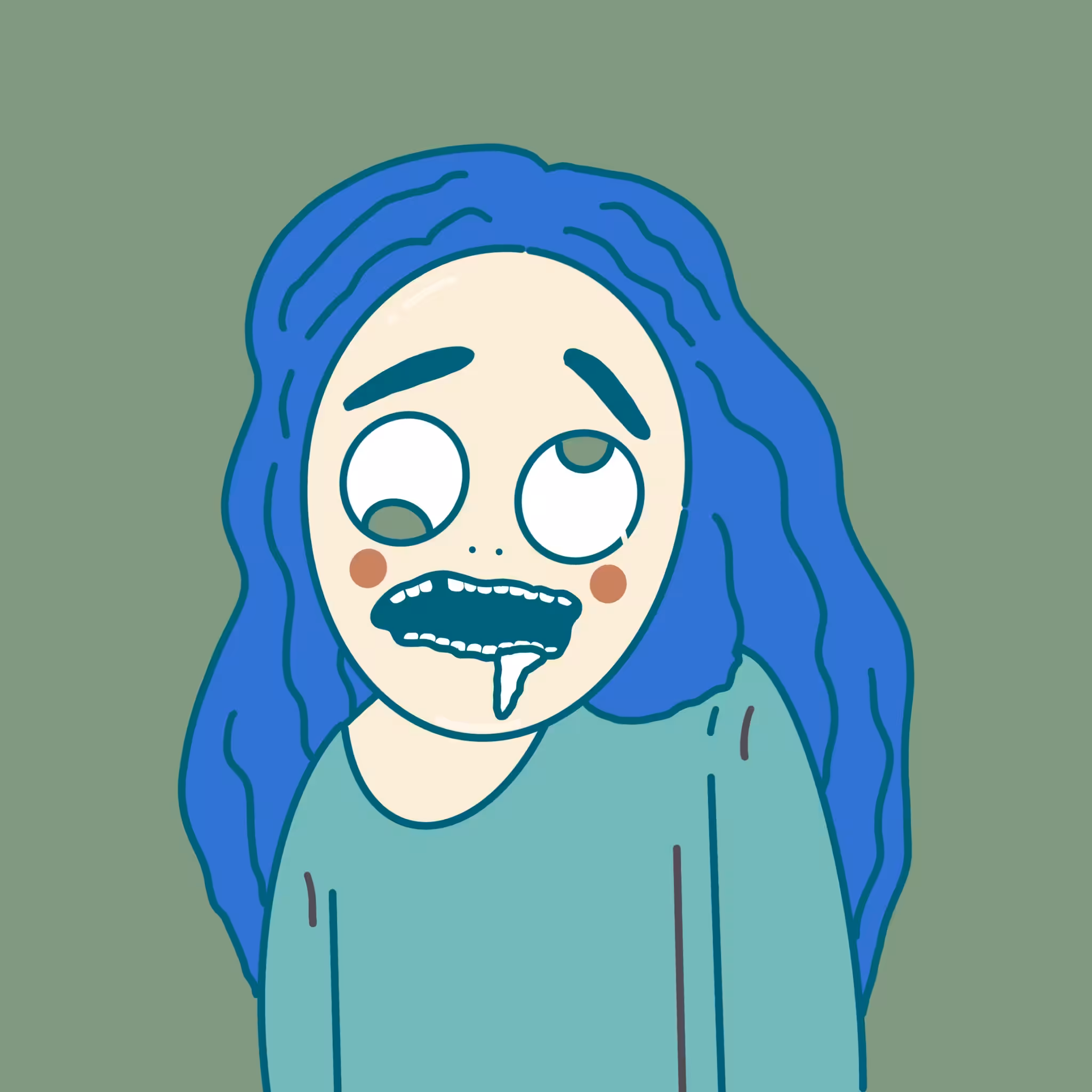Drowsy Perry 2