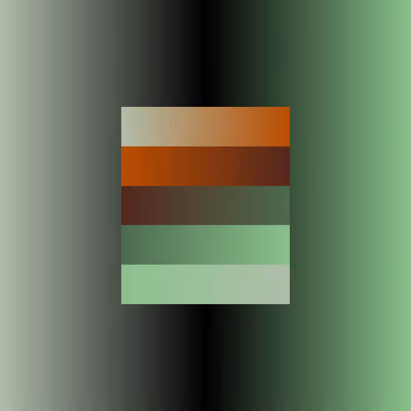 Mesh: The Palette #54