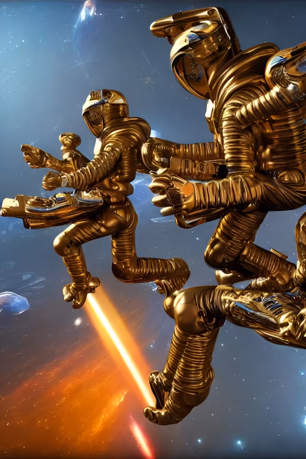 DMT Space Angels 