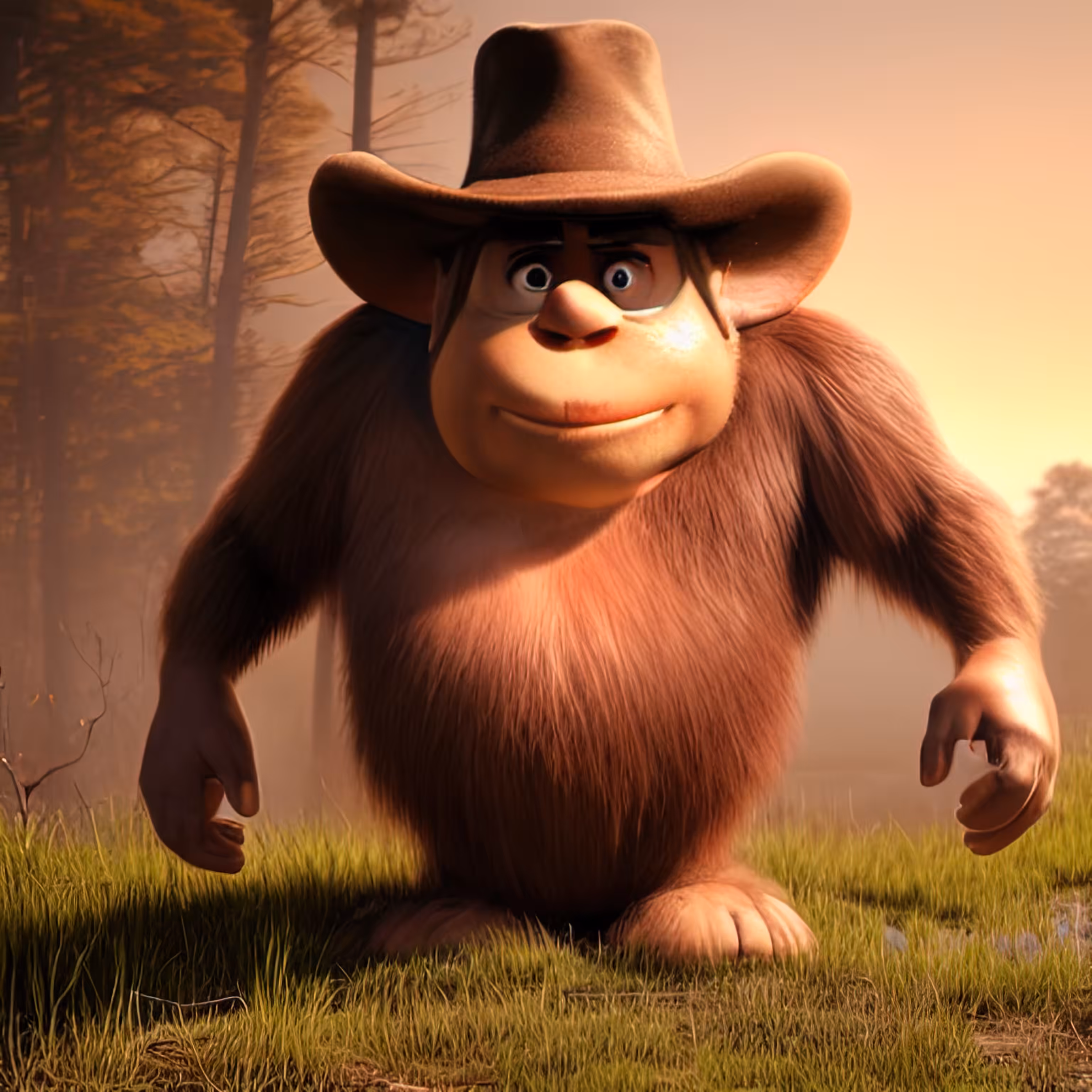 The Life of Squatch 006