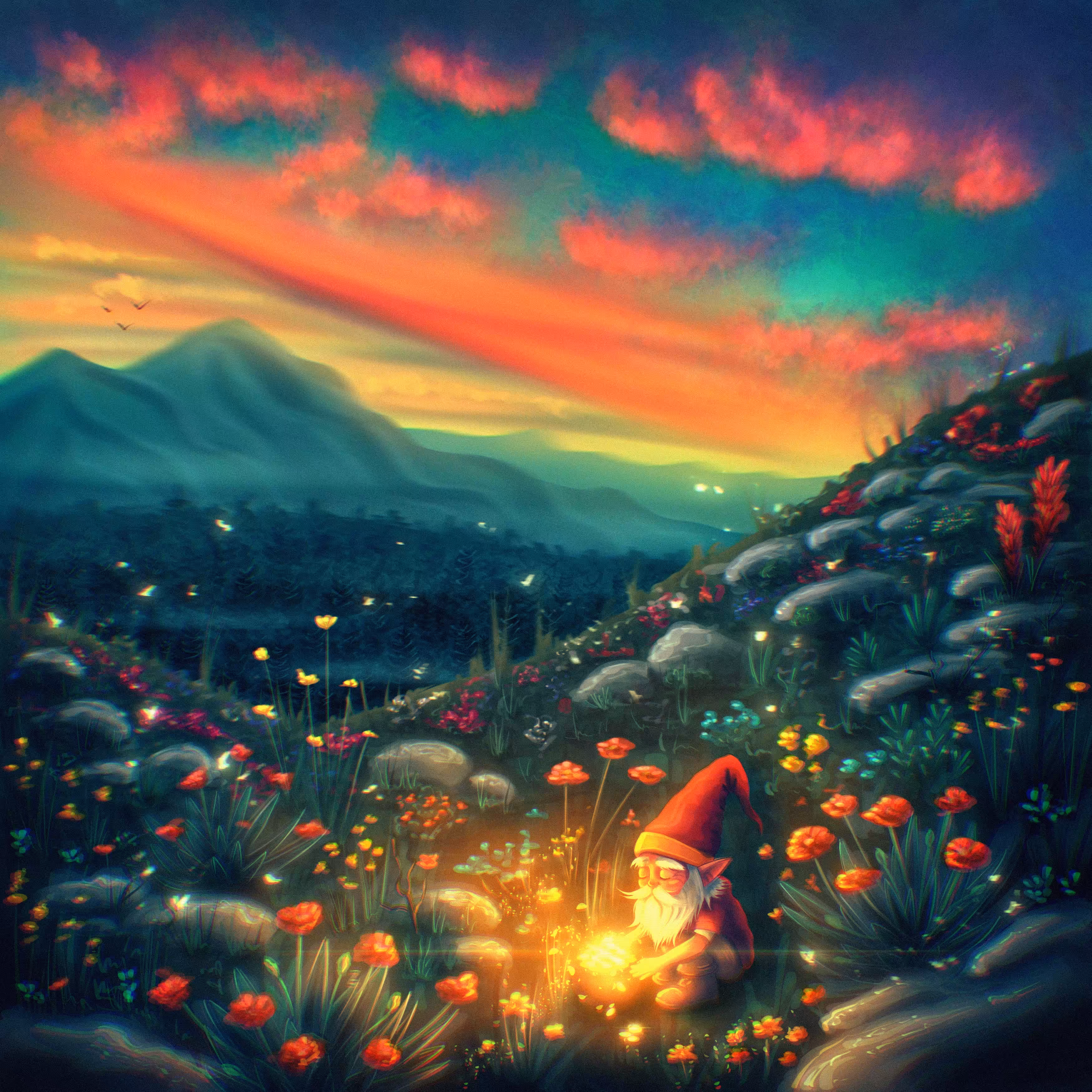 The Dwarf's Treasure