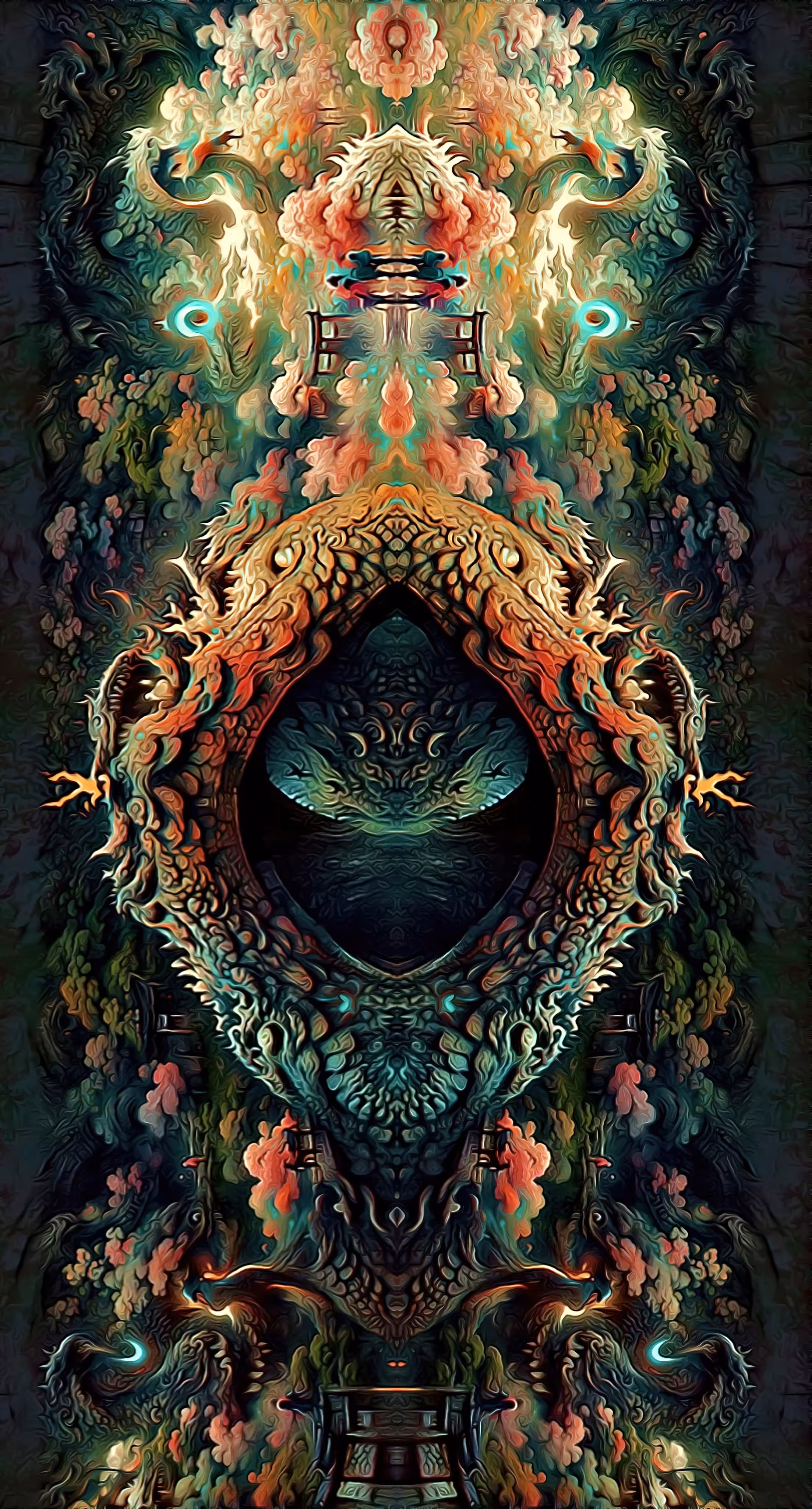 Mirrored Zen