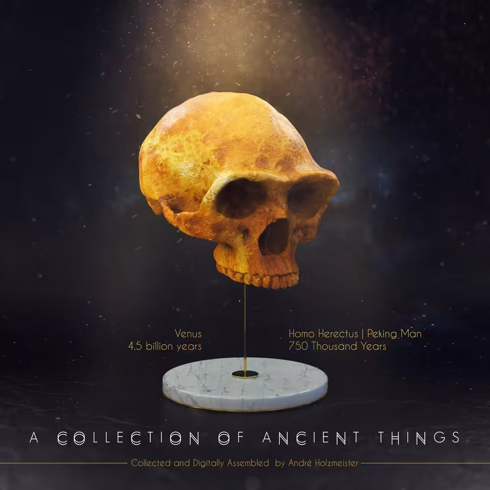 A Collection Of Ancient Things - Venus