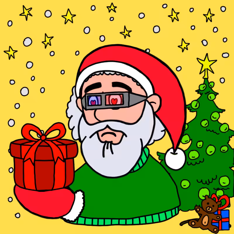 Merry Christmas #37
