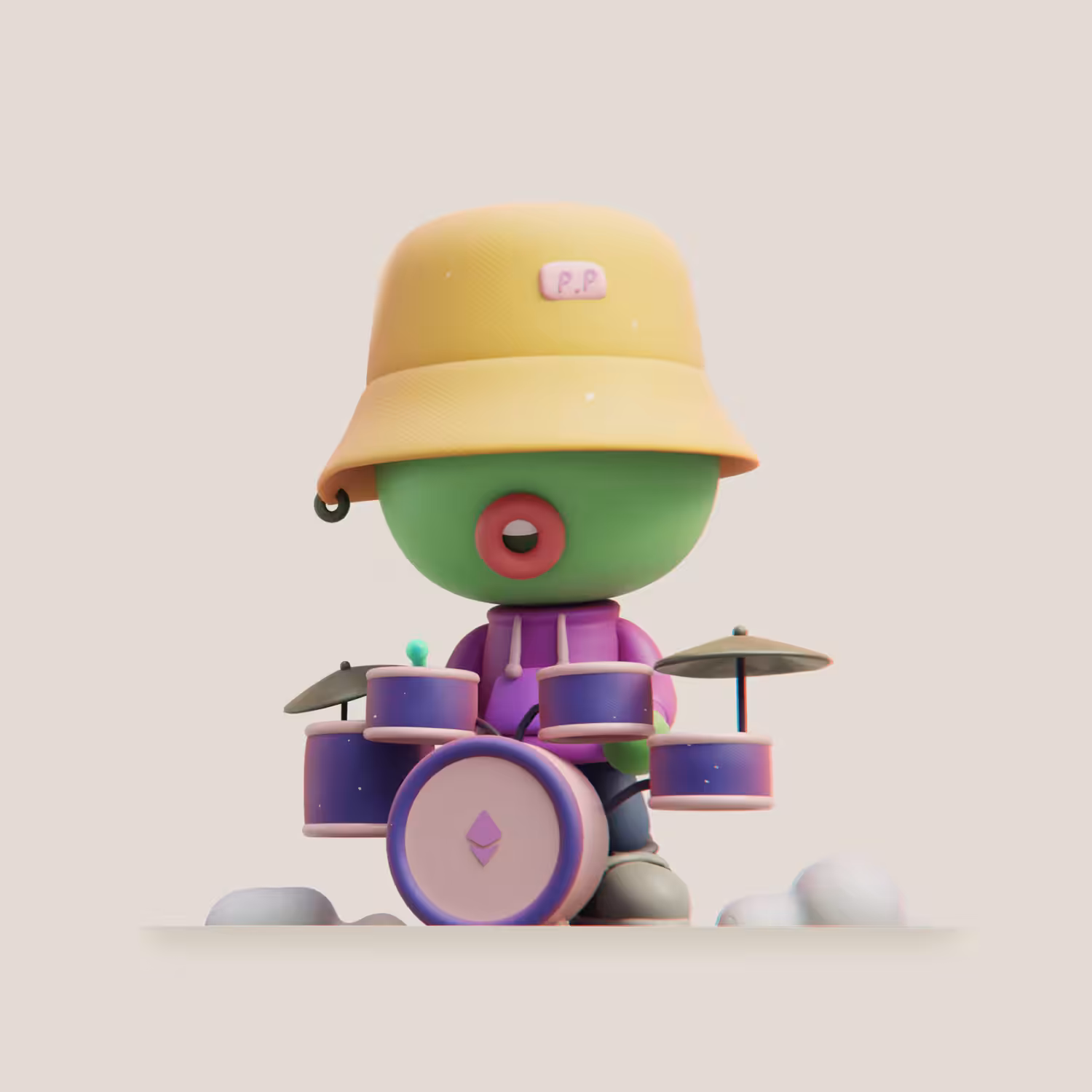 Frog Band