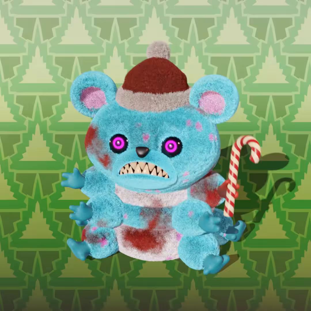Have a Tardigreat Christmas!