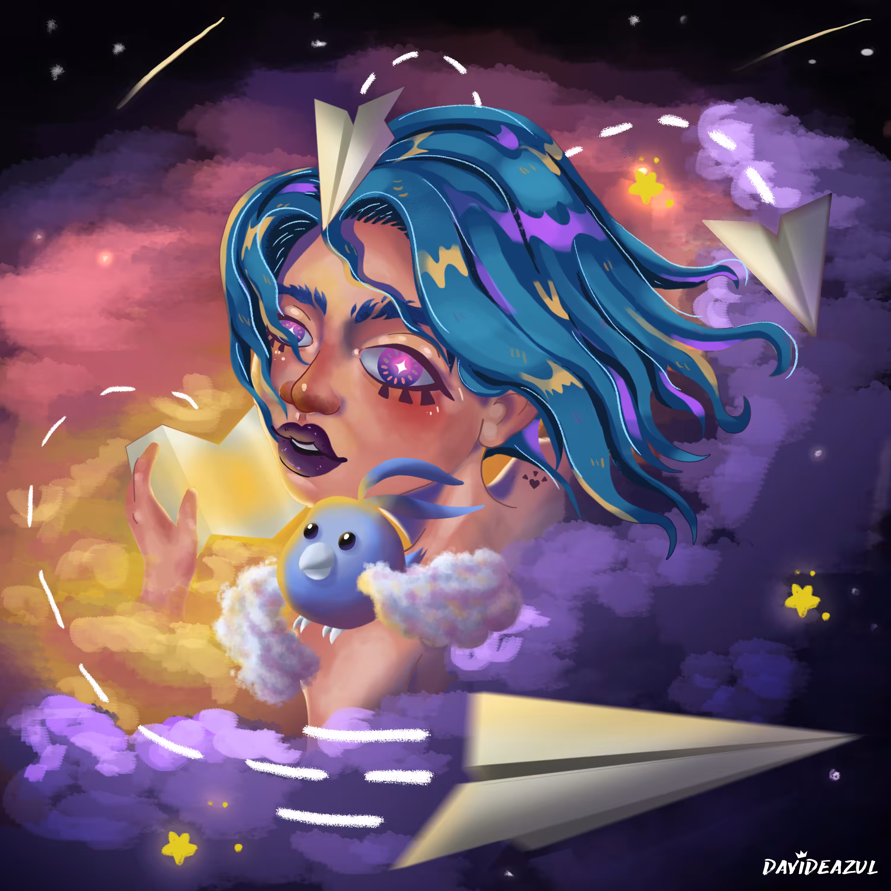 Fleeting Wishes