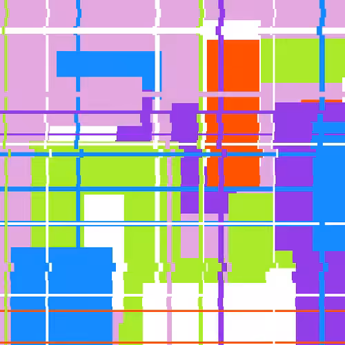 Chromatic Chaos #6522