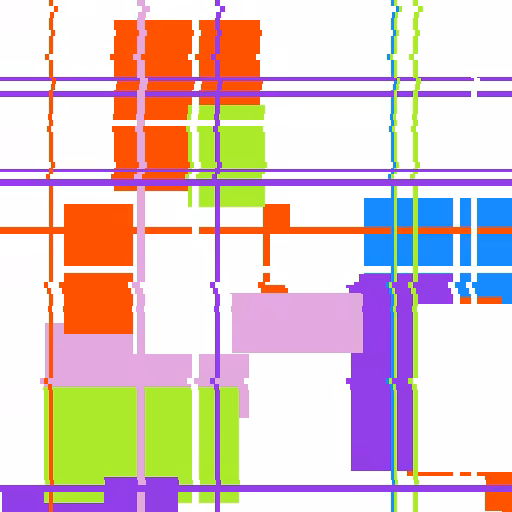 Chromatic Chaos #3134