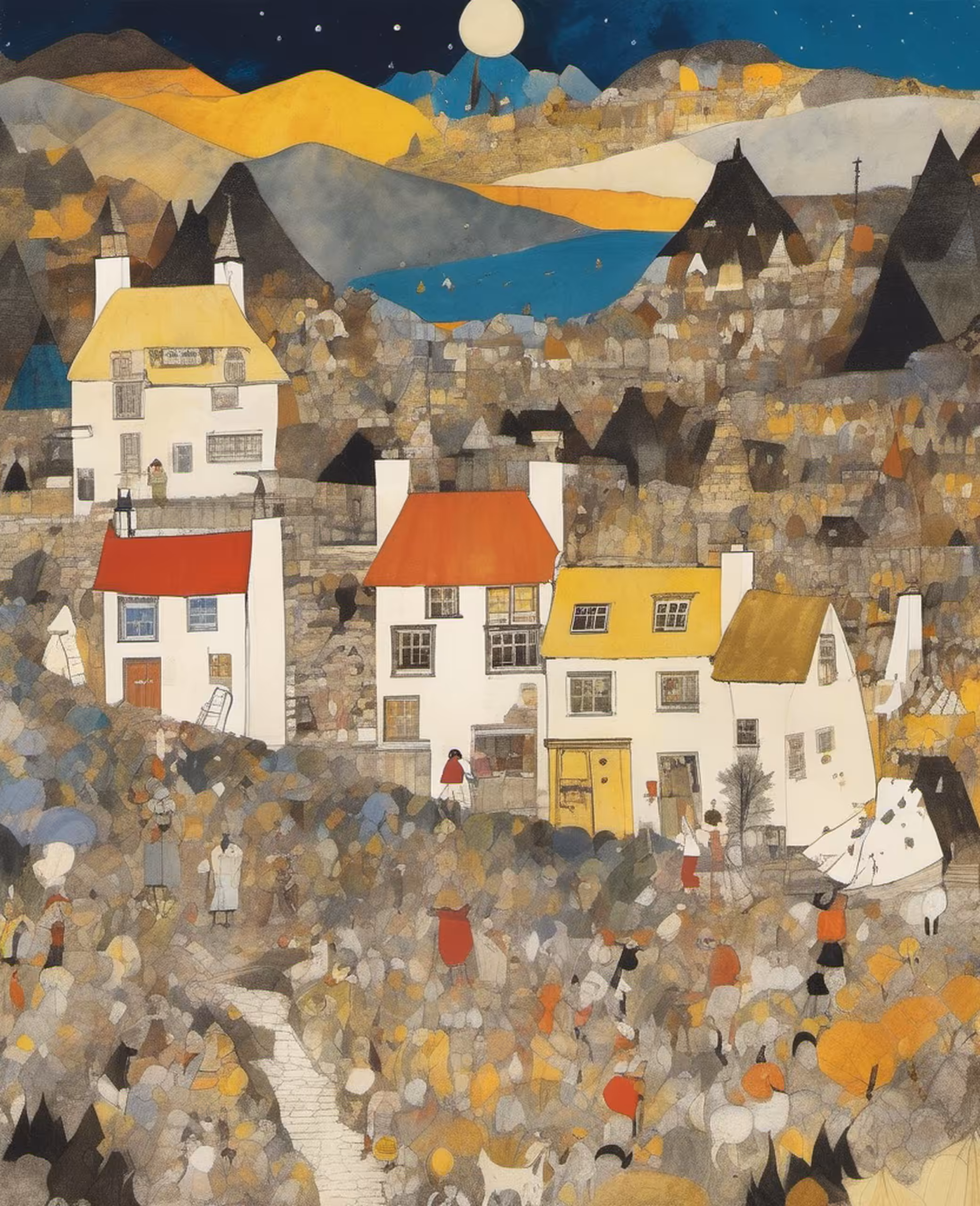 Where We Live and Wander #3