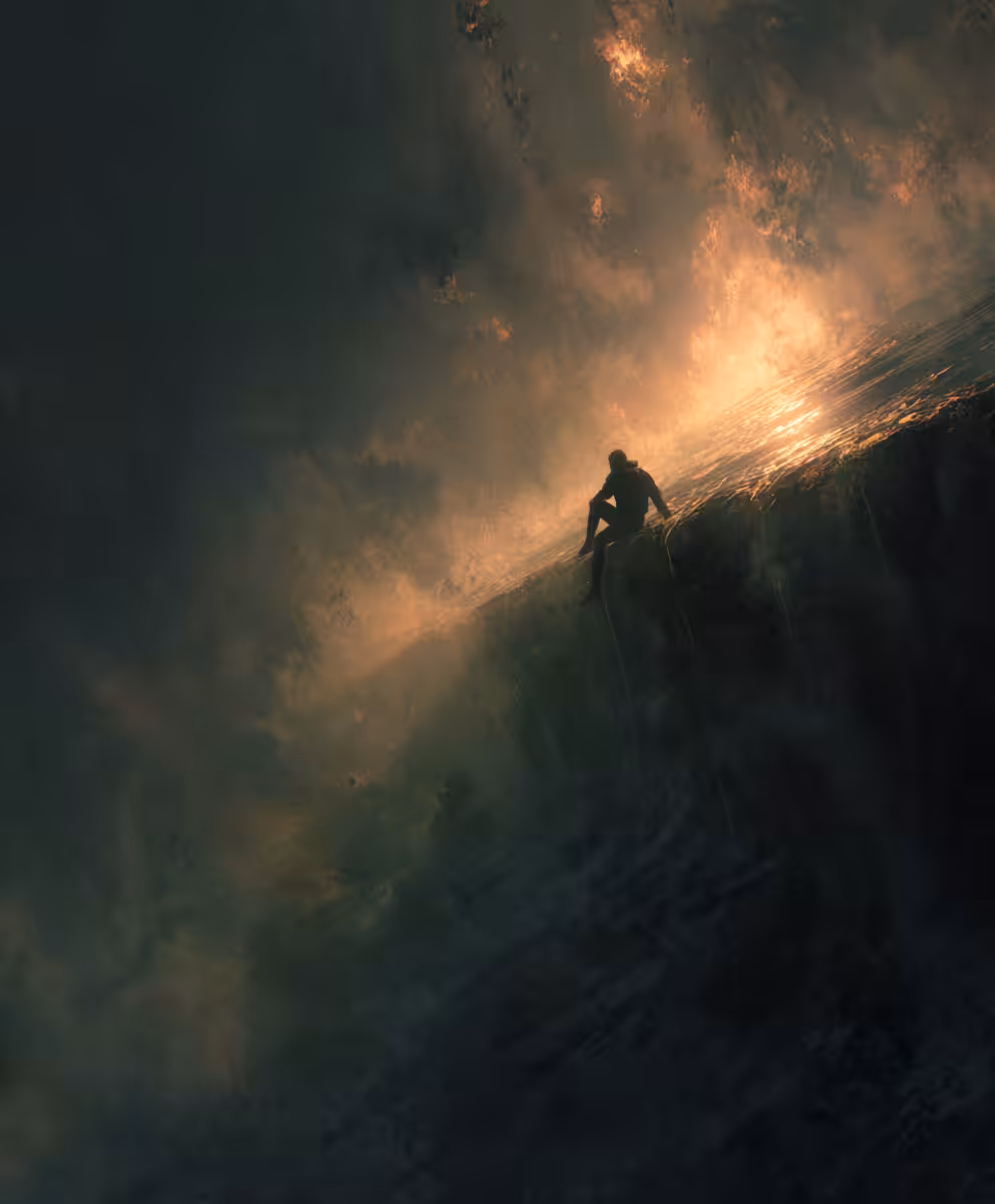 Depth: Ledge