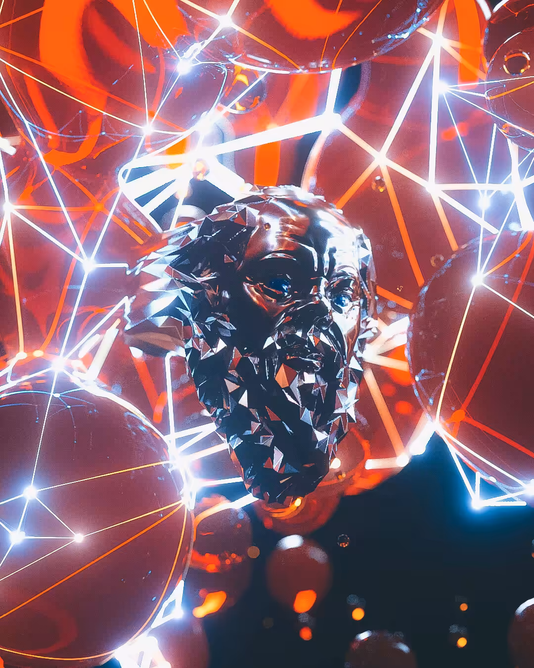 Socrates Totem Render - Barcelona 2019
