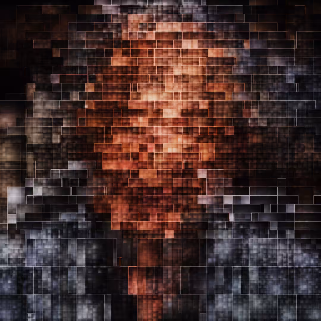 Artificial Identity Portraits 3