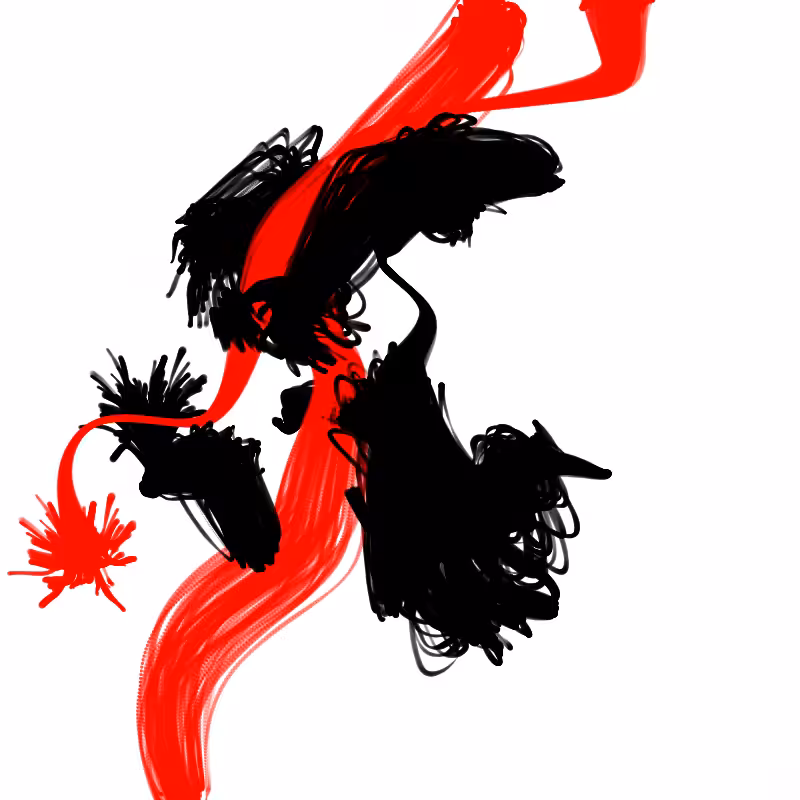 Rage and desolation #3